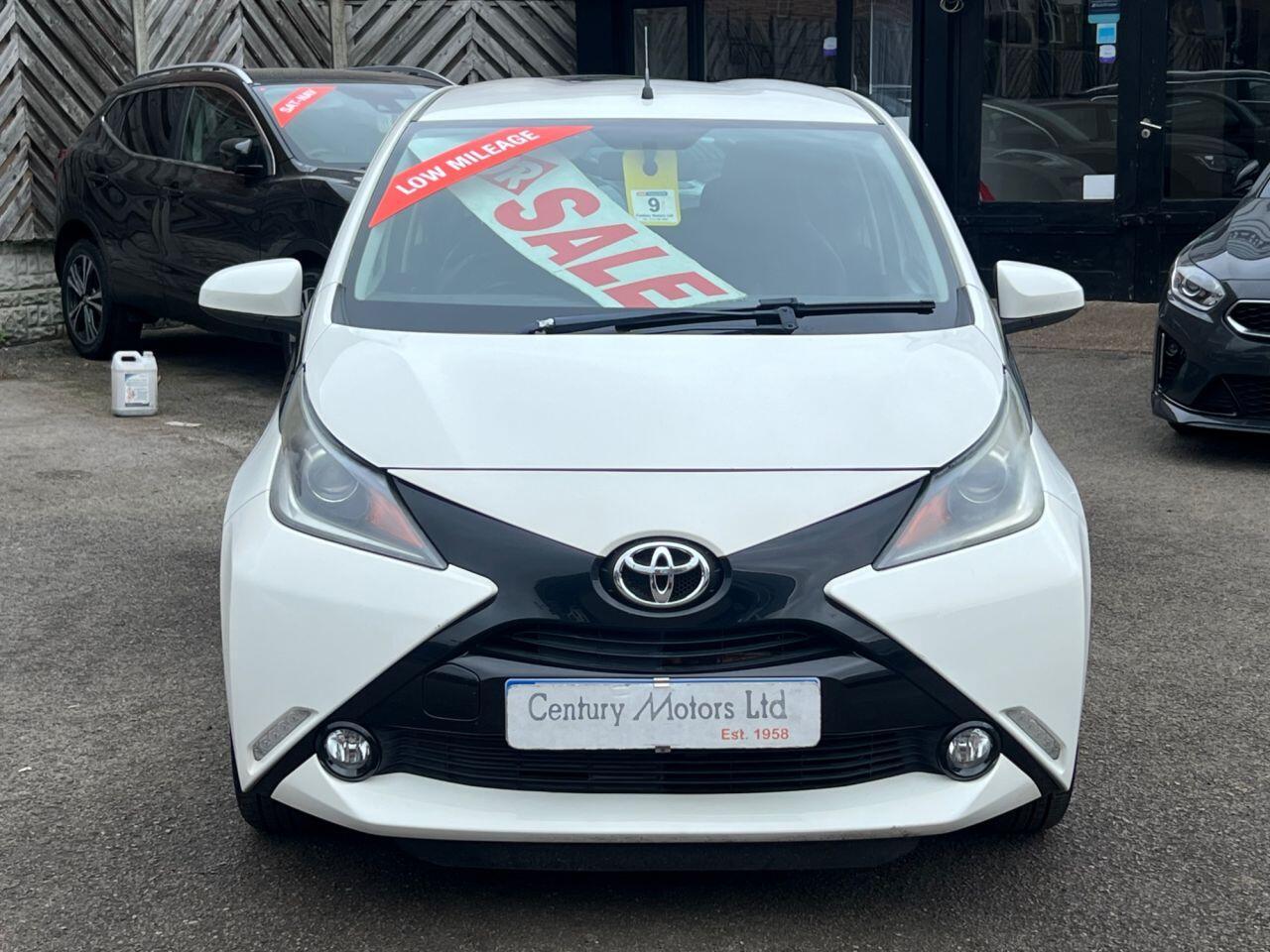 Toyota Aygo - Image 9