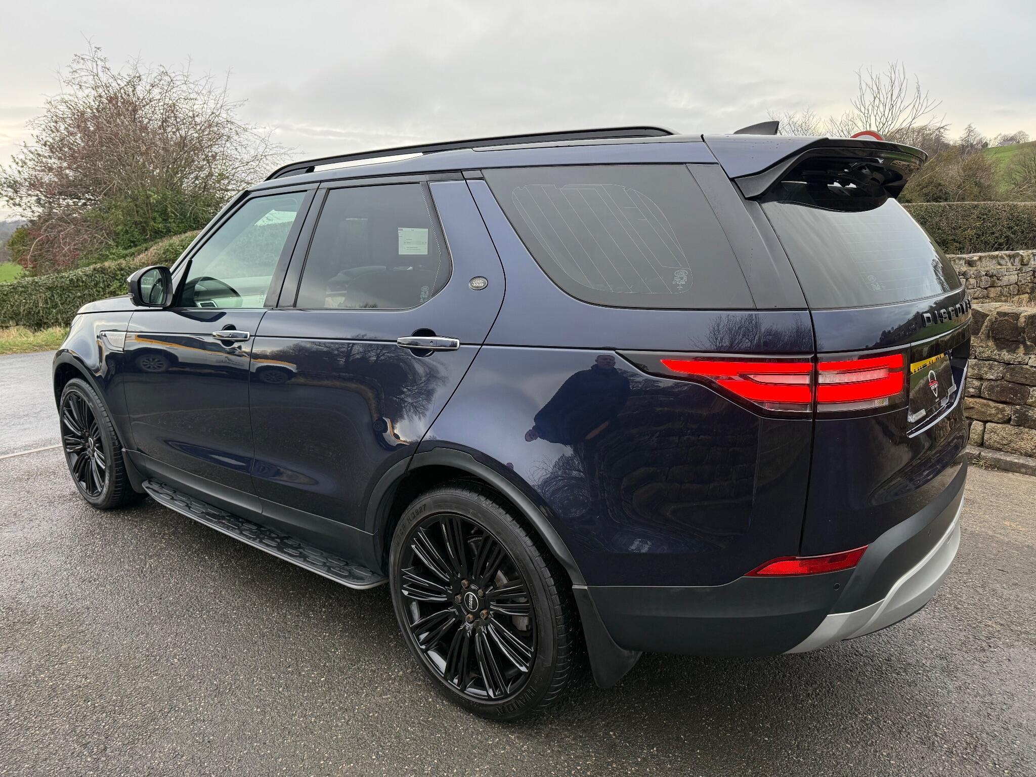 Land Rover Discovery - Image 10