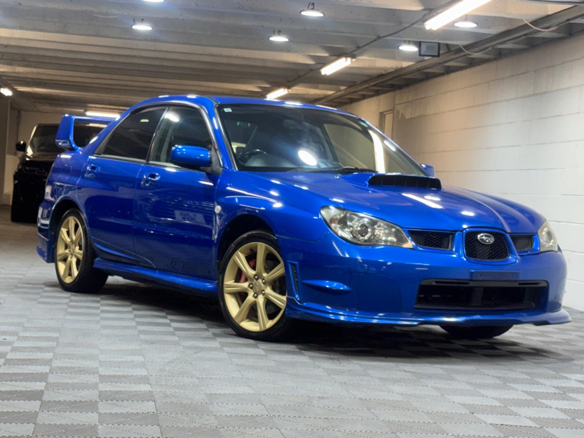 Subaru Impreza - Image 6