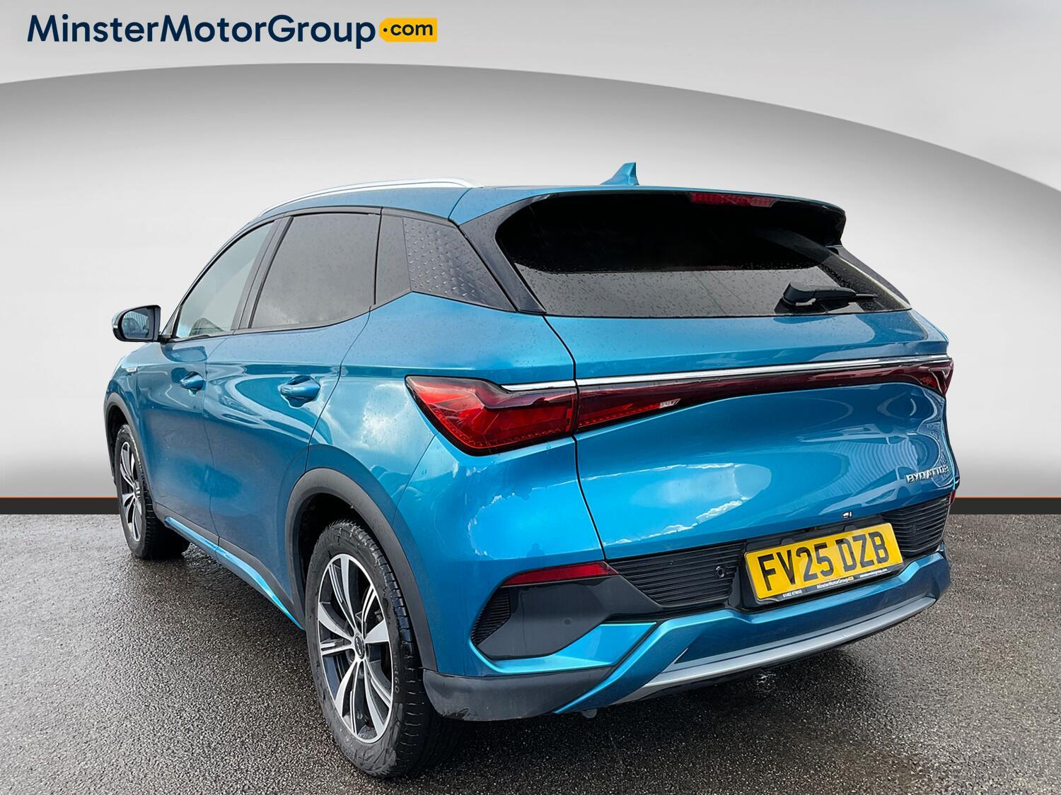 BYD Atto 3 - Image 4