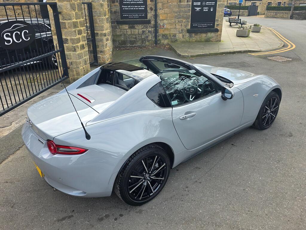 Mazda MX-5 RF - Image 9