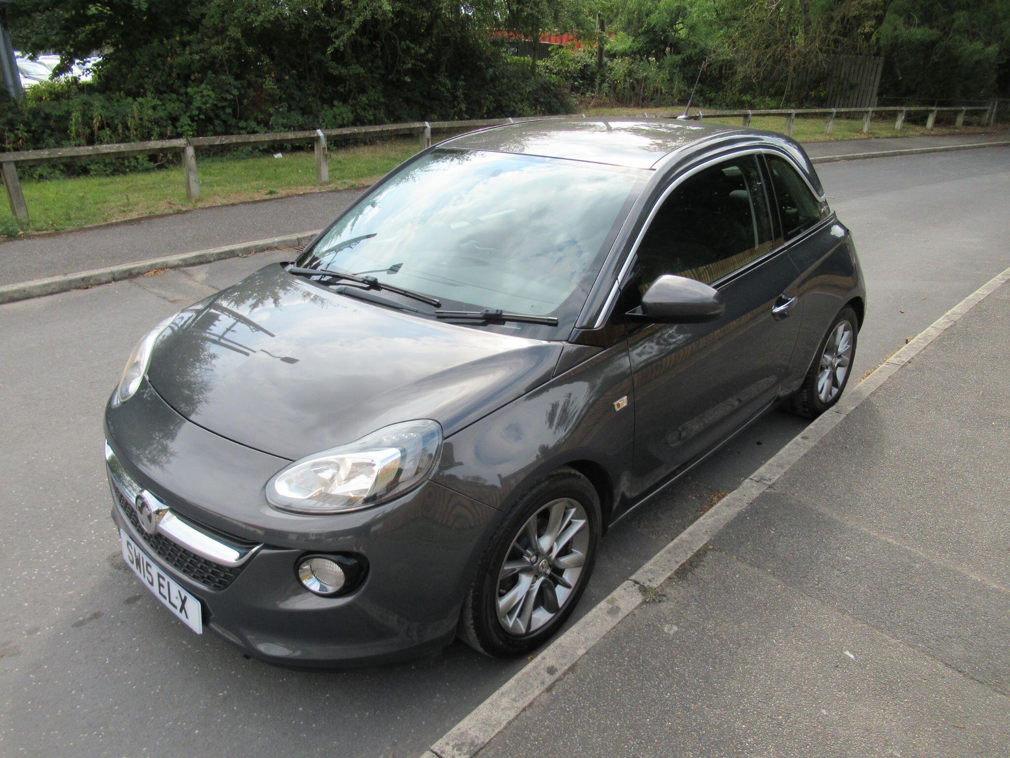 Vauxhall ADAM - Image 10