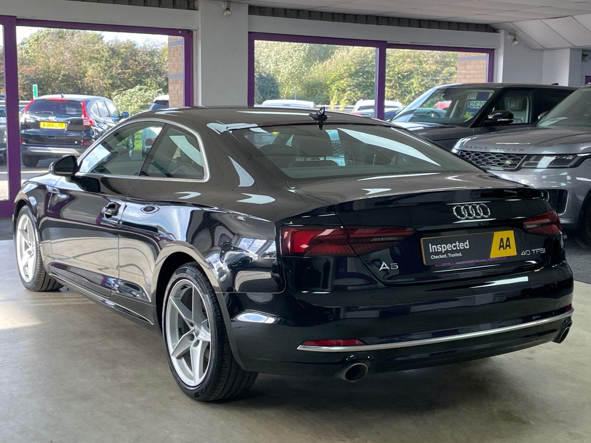 Audi A5 - Image 8
