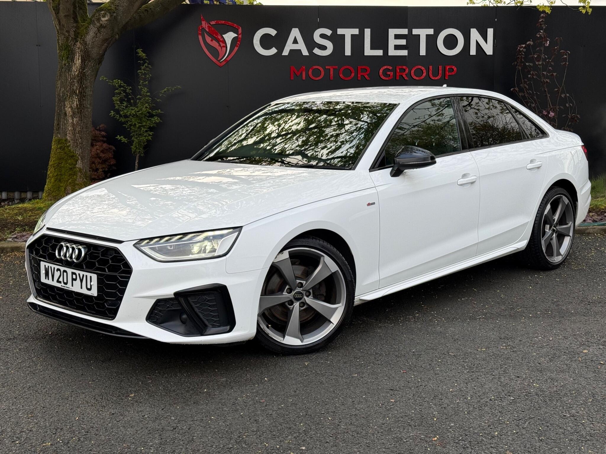 Audi A4 - Image 7