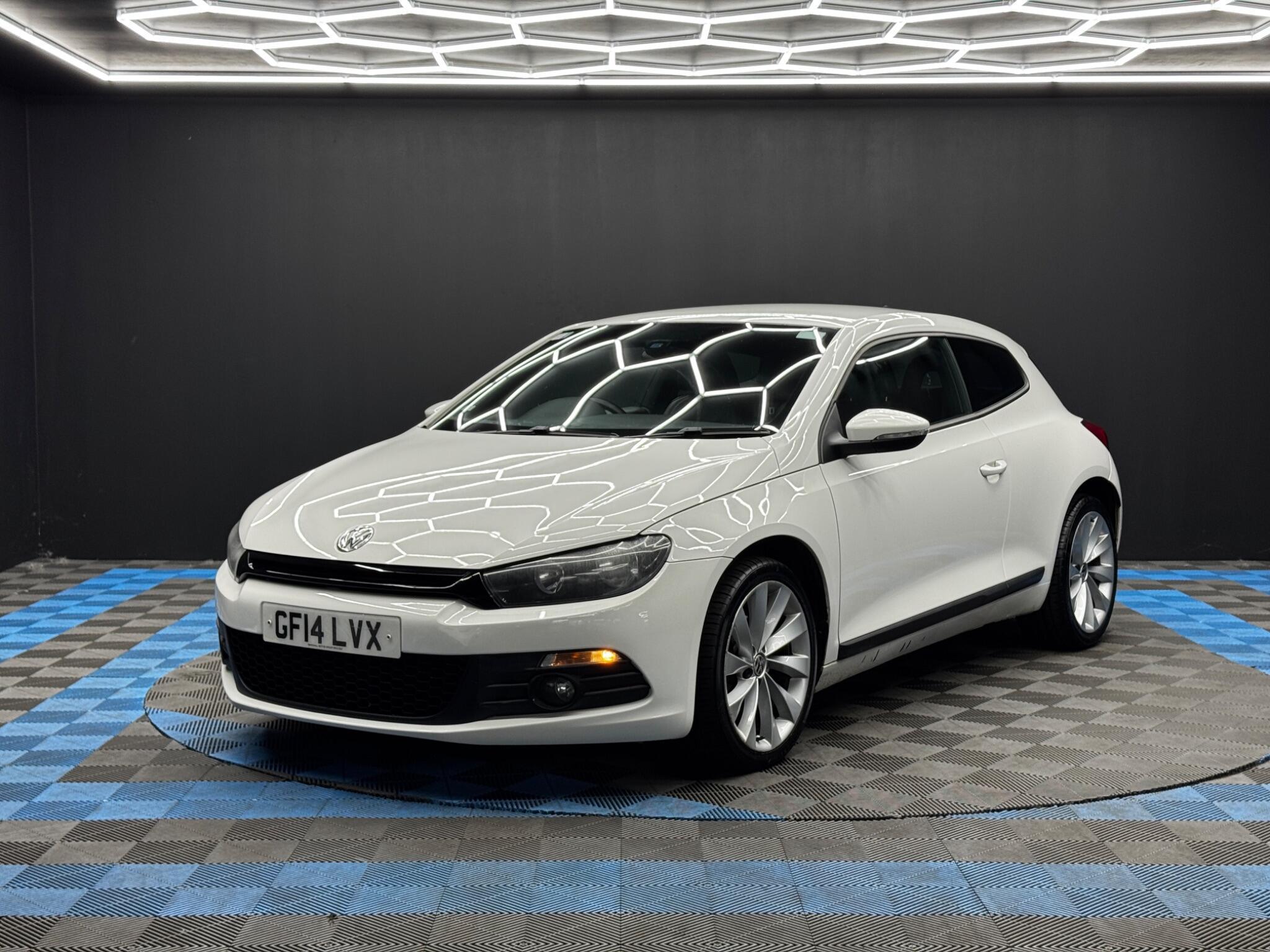 Volkswagen Scirocco - Image 3