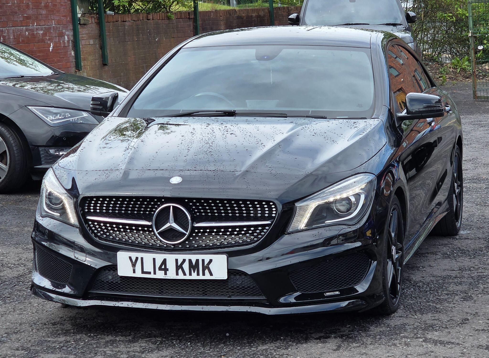 Mercedes CLA - Image 3
