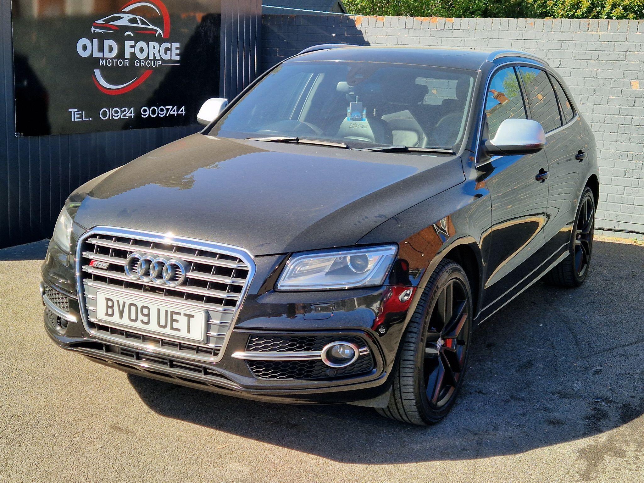 Audi SQ5 - Image 5