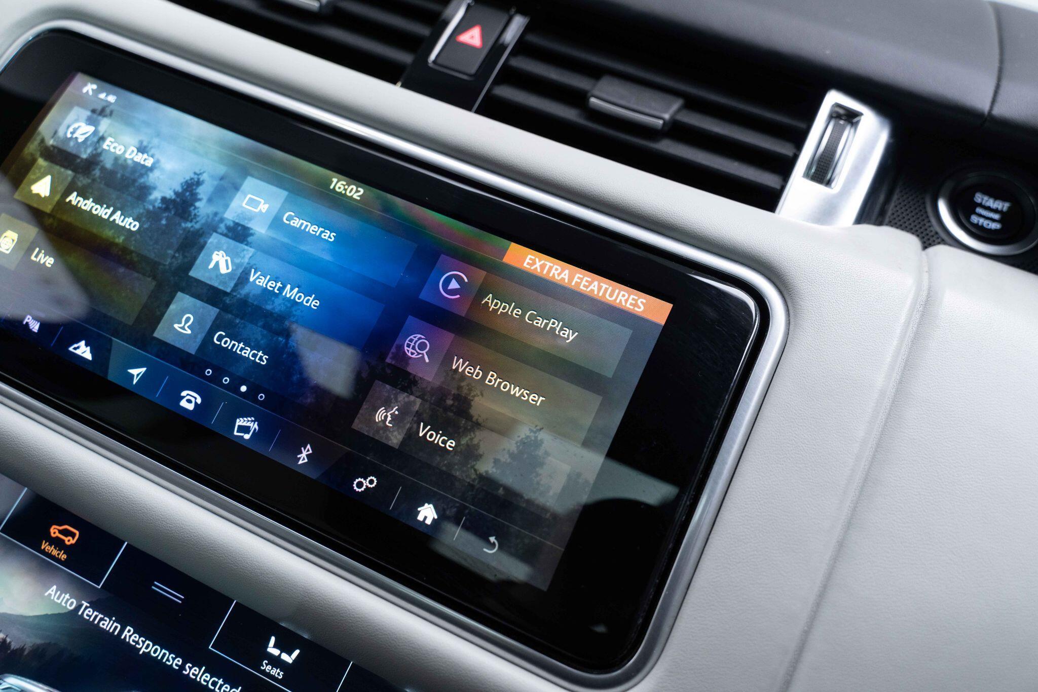 Land Rover RANGE ROVER SPORT - Image 35