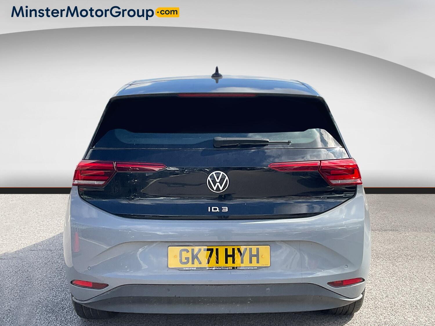 Volkswagen ID.3 - Image 3