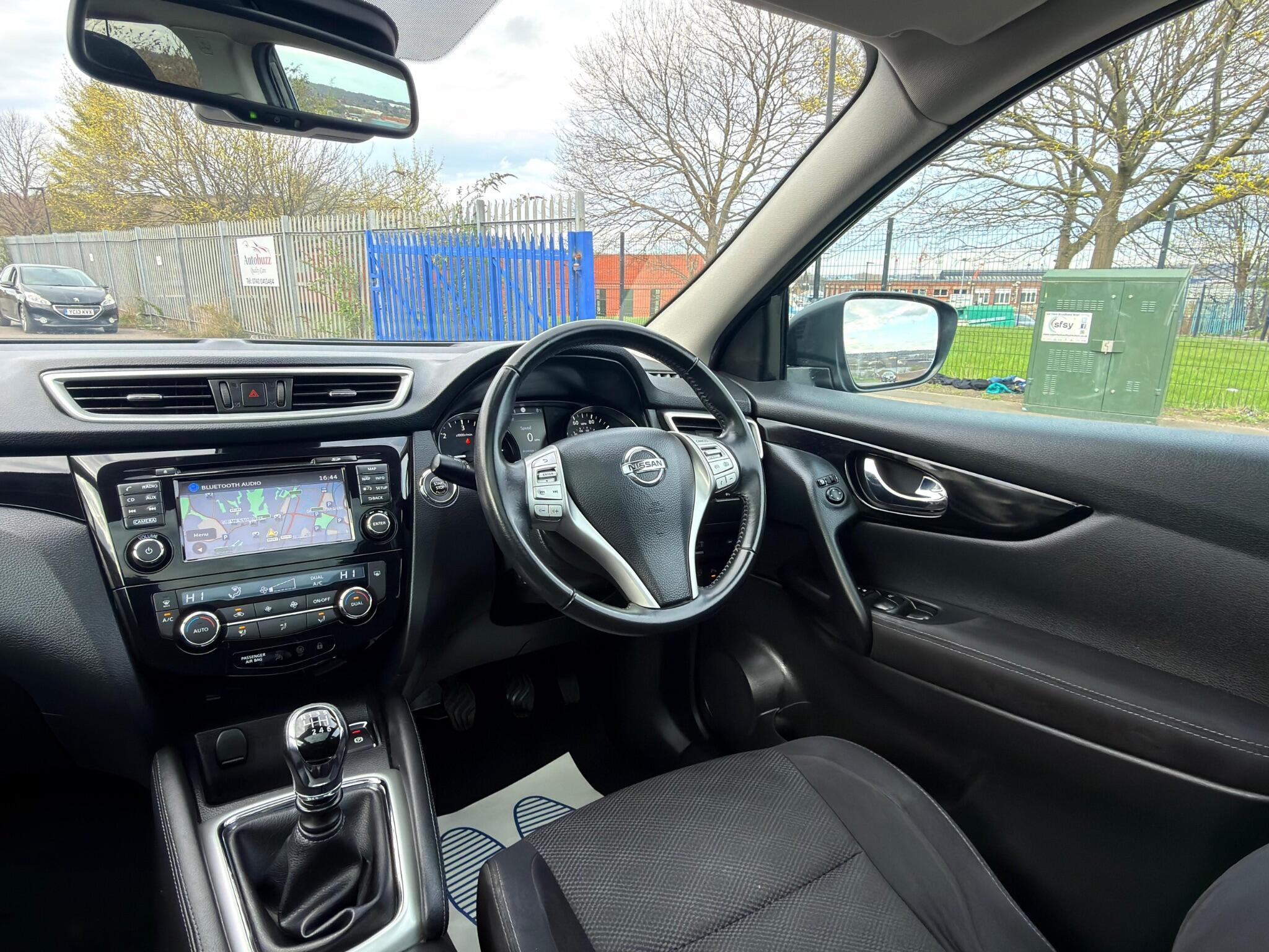 Nissan Qashqai - Image 22