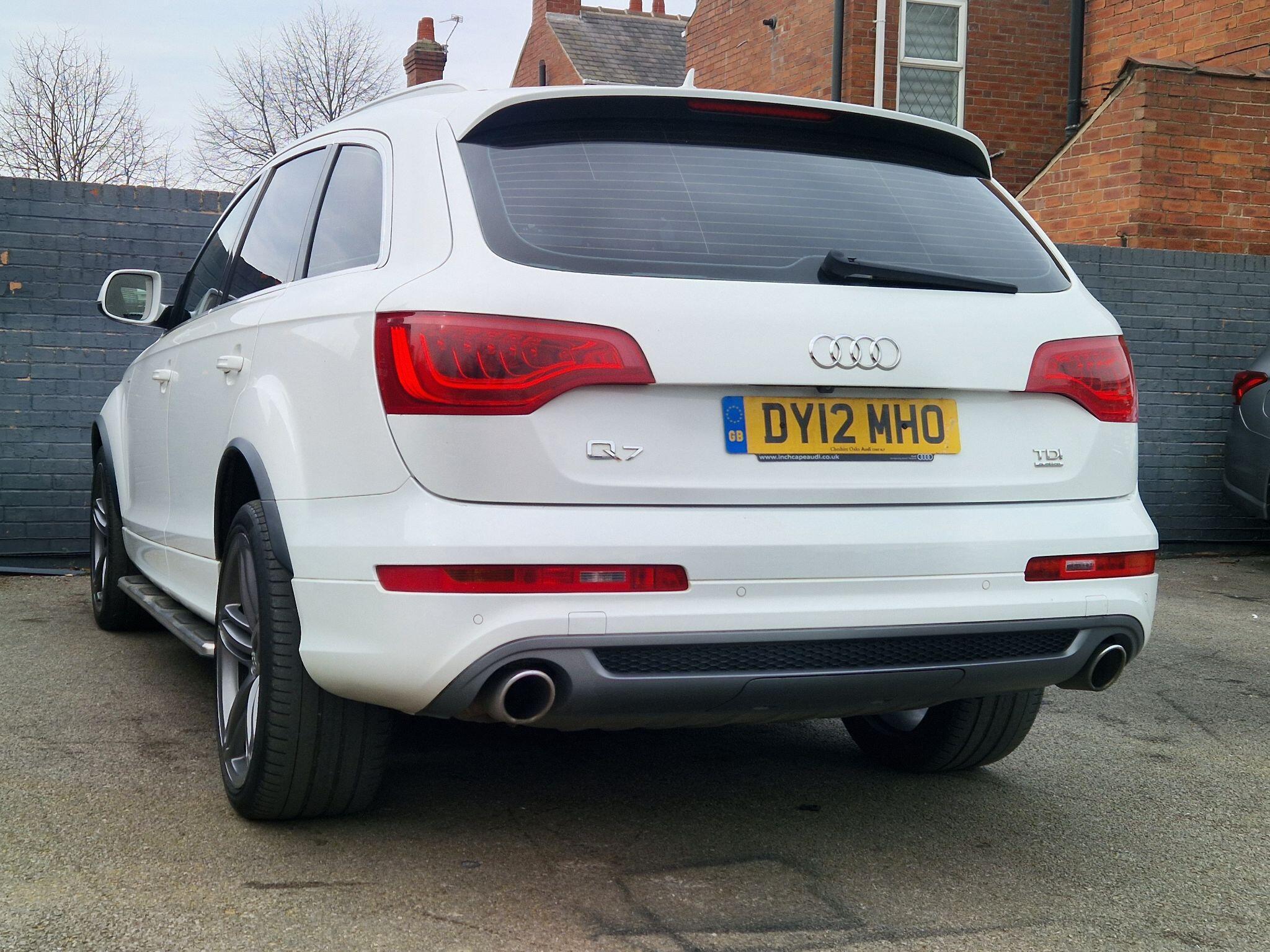 Audi Q7 - Image 52
