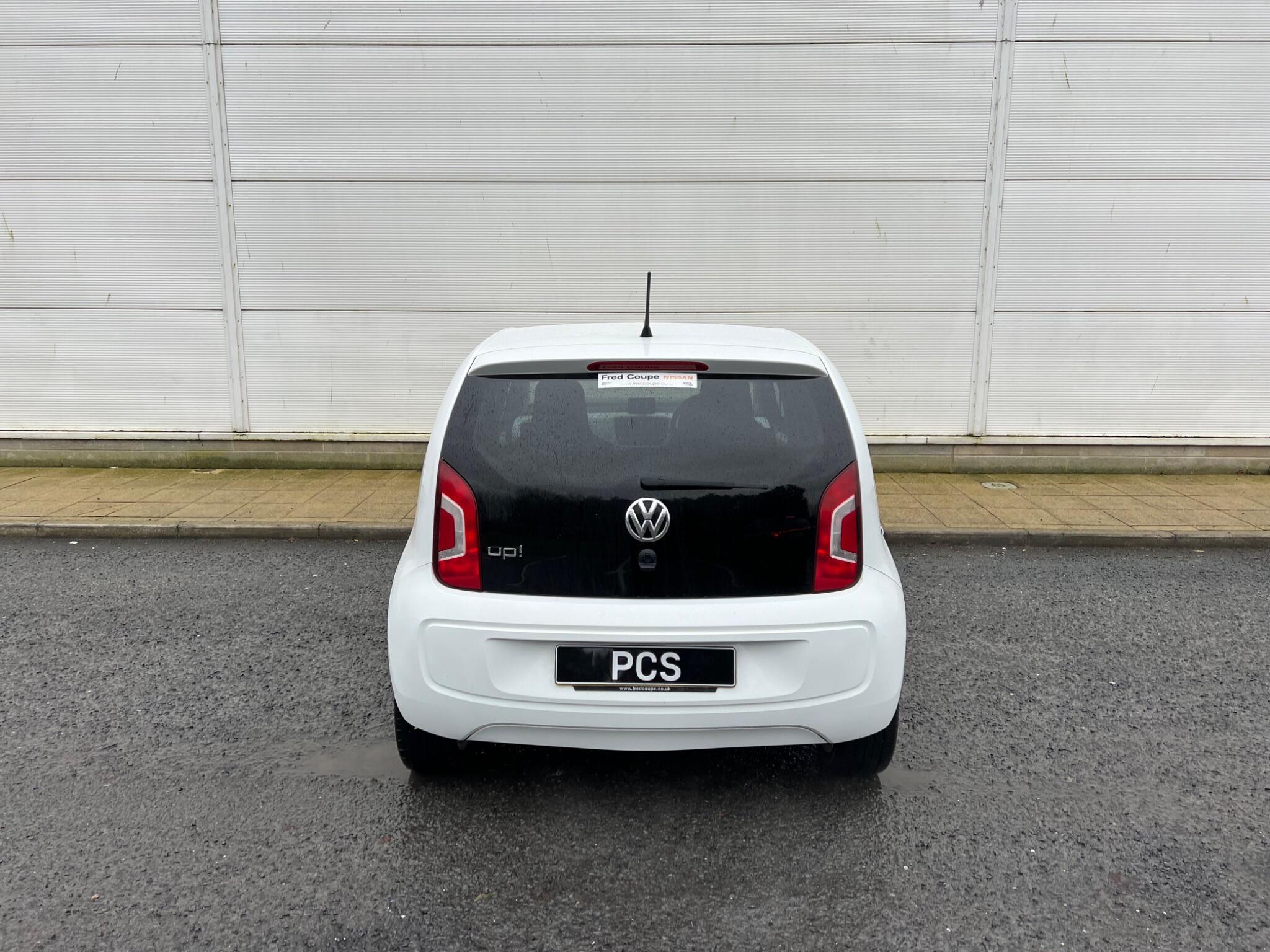 Volkswagen up! - Image 9