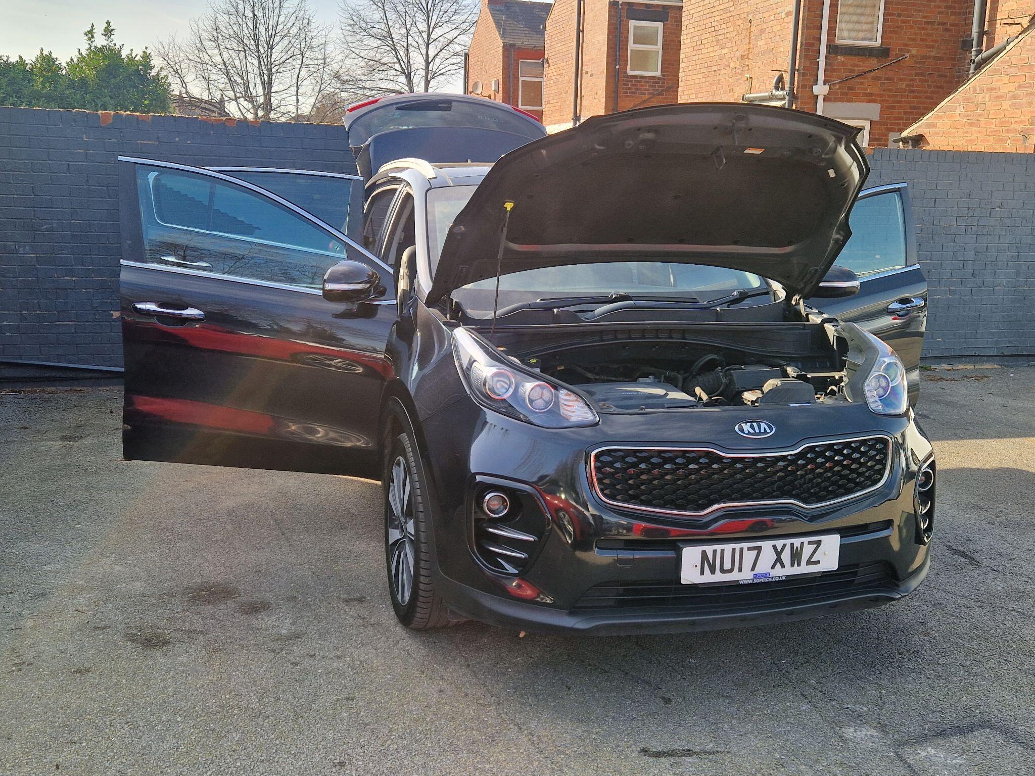 Kia Sportage - Image 26