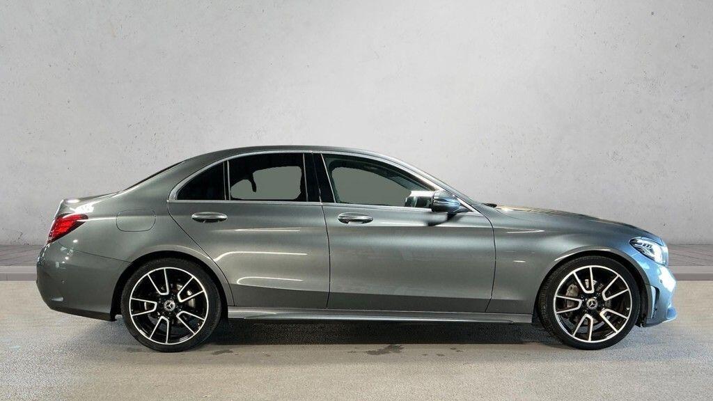 Mercedes C Class - Image 7