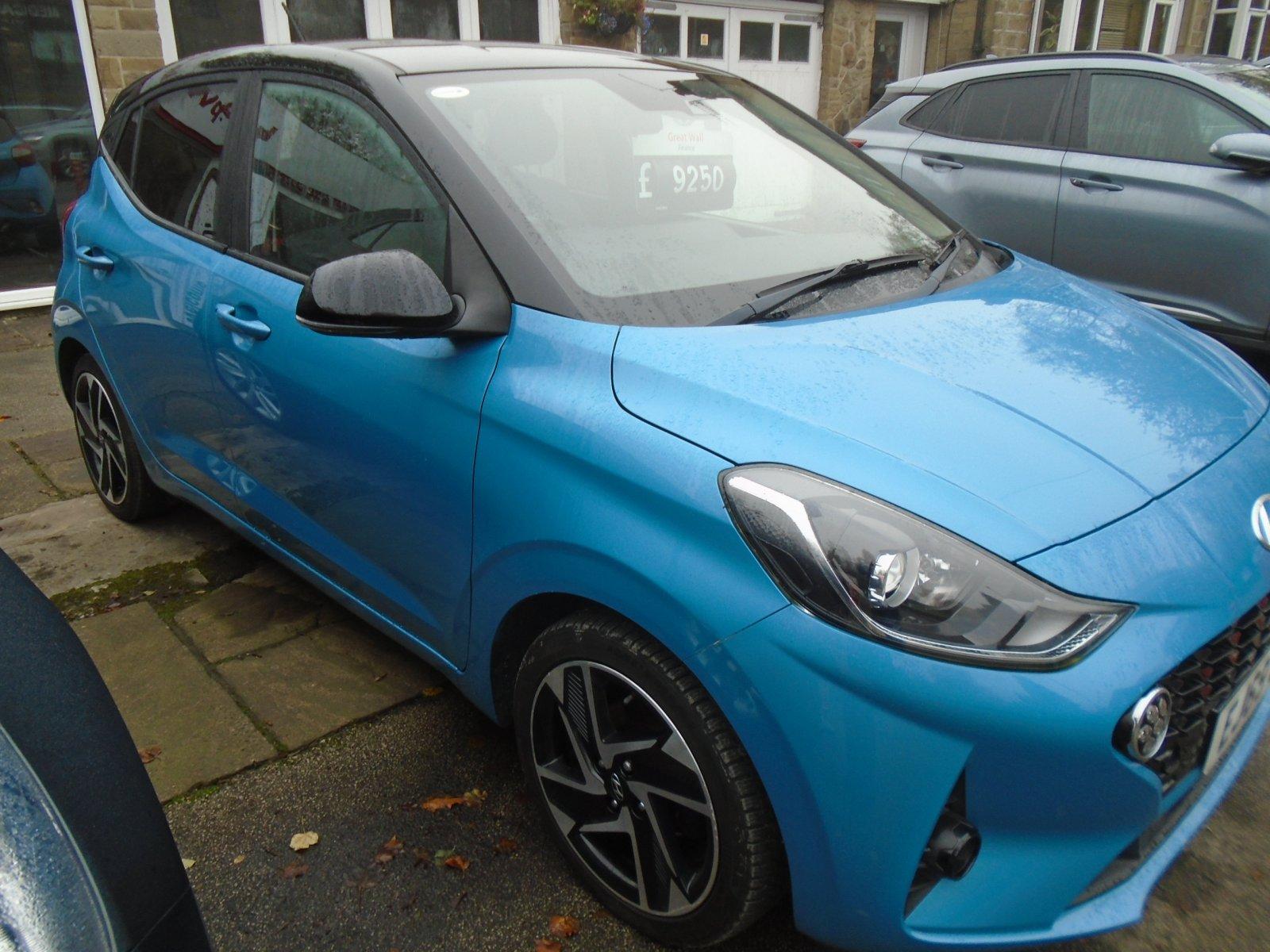 Hyundai i10 photo 12