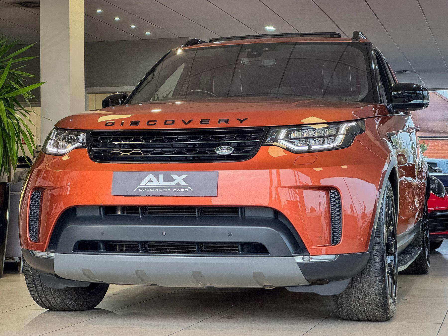 Land Rover Discovery - Image 4