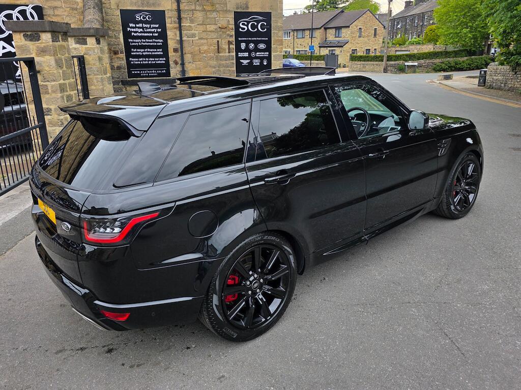 Land Rover RANGE ROVER SPORT - Image 8