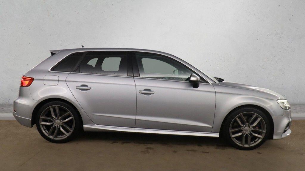 Audi S3 - Image 8