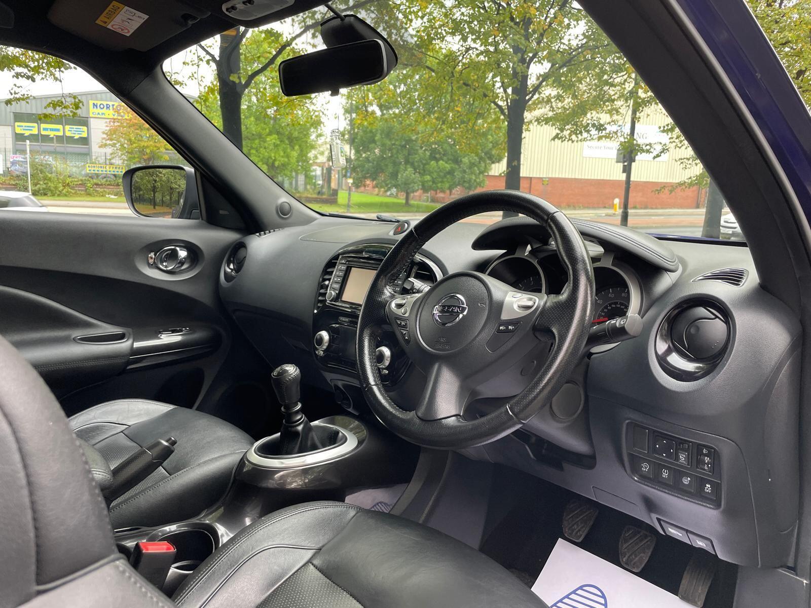 Nissan Juke - Image 14