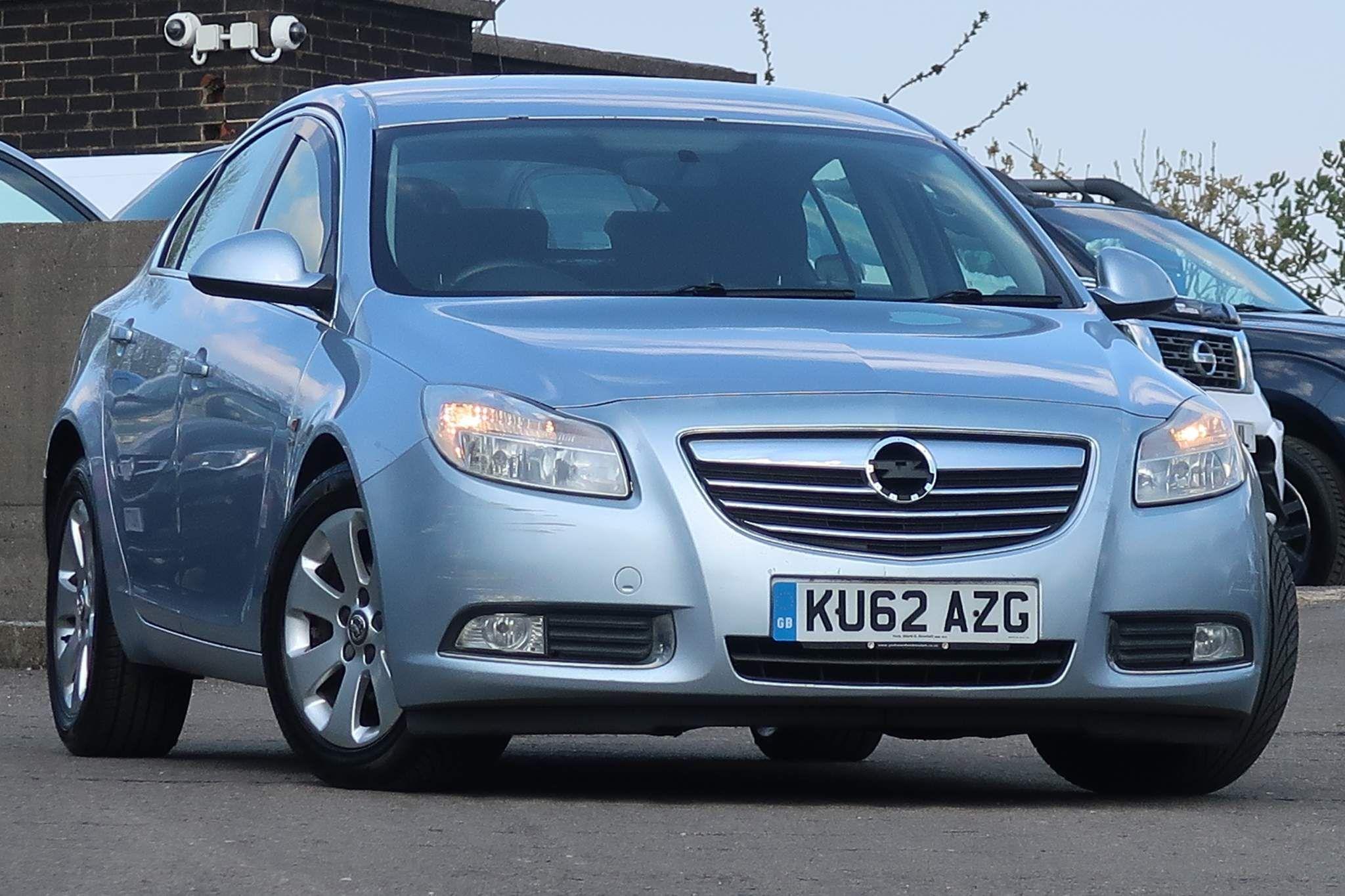 Vauxhall Insignia