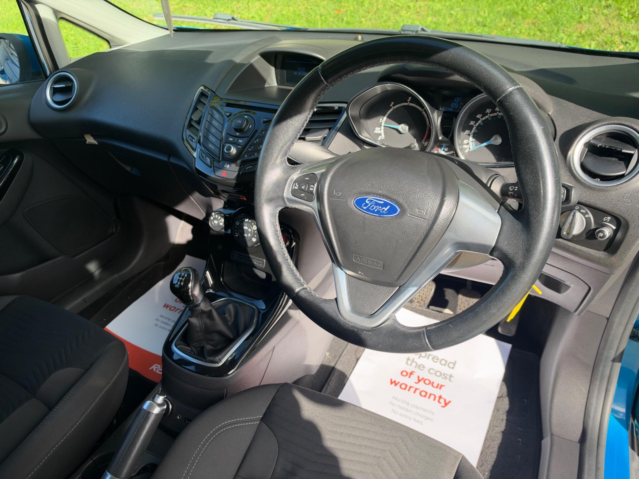 Ford Fiesta - Image 14