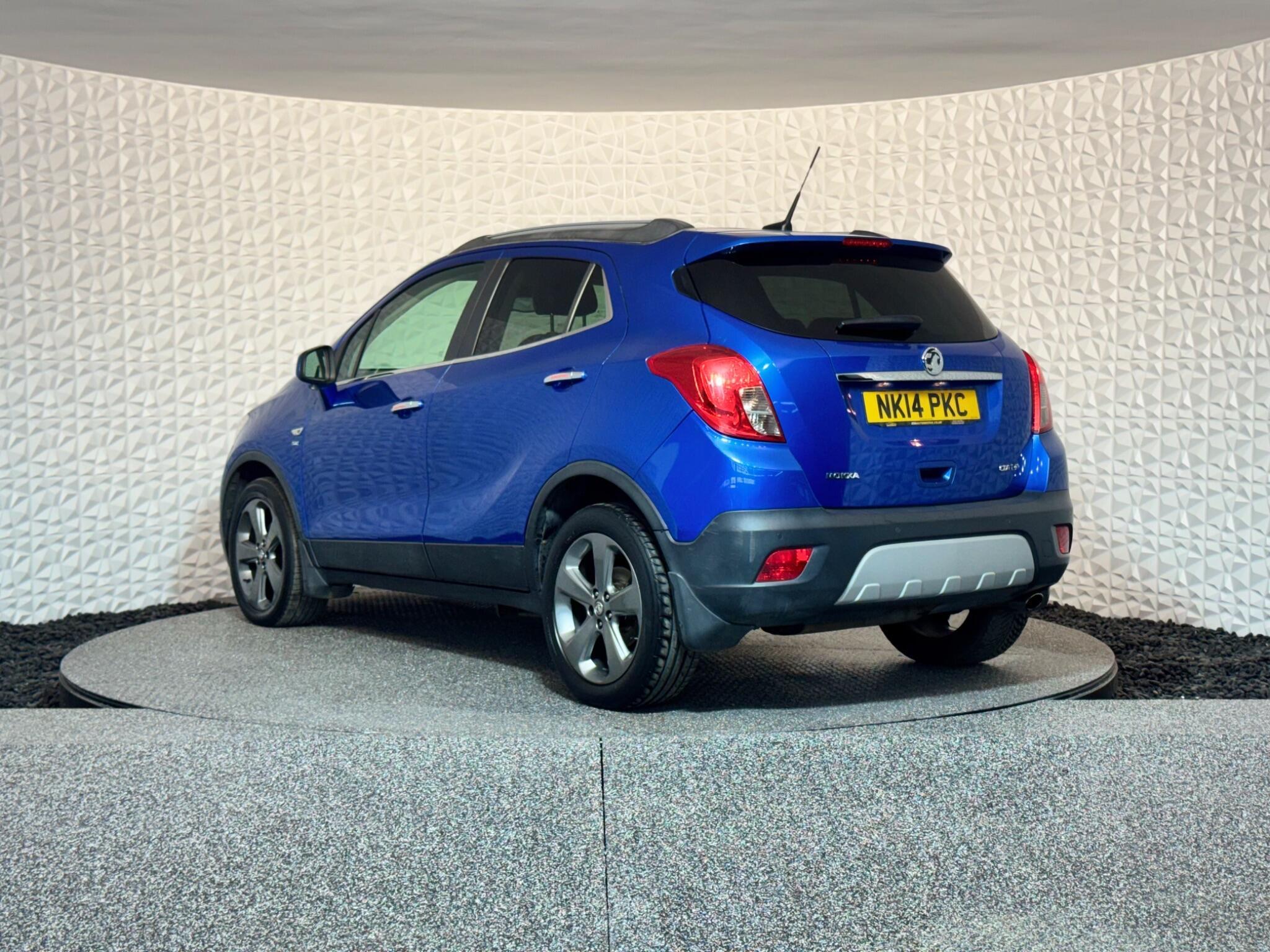 Vauxhall Mokka - Image 13
