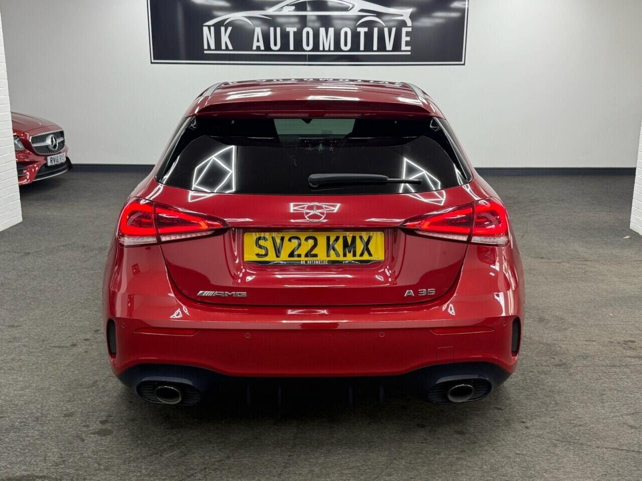 Mercedes A Class - Image 14