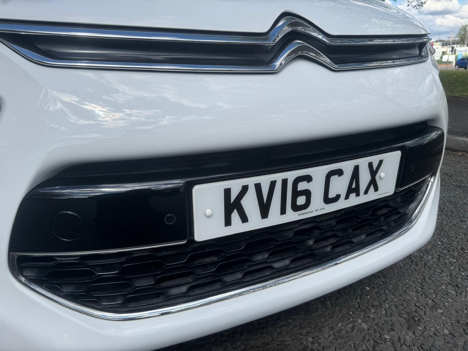 Citroen C4 Picasso - Image 45