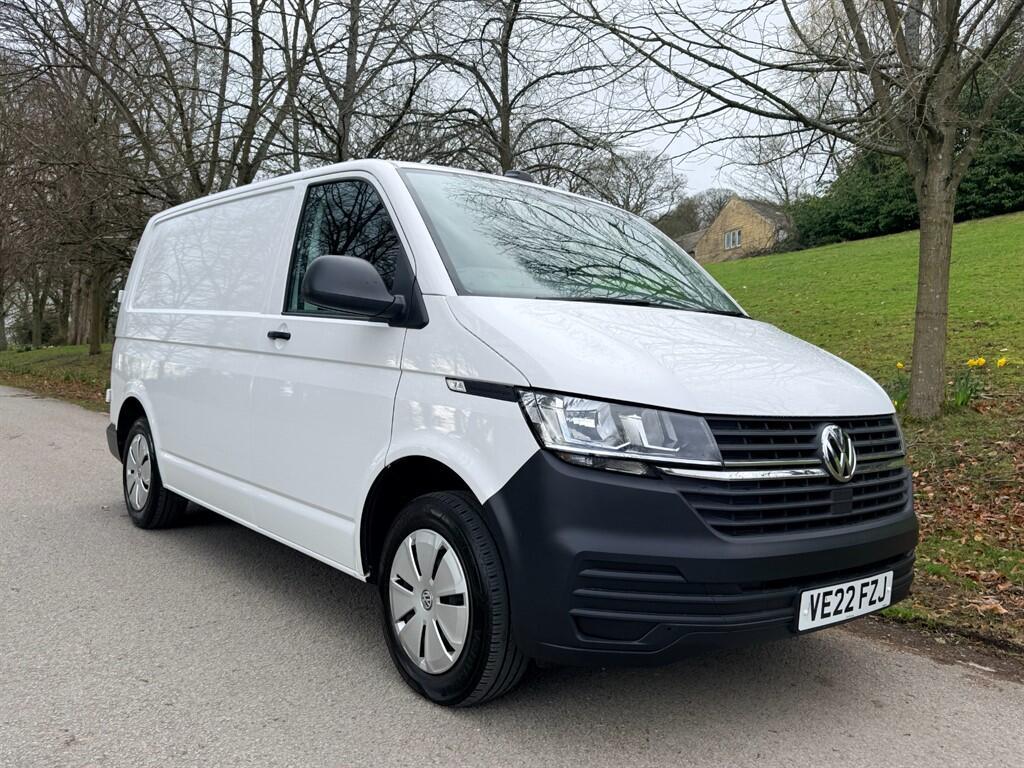 Volkswagen Transporter - Image 2