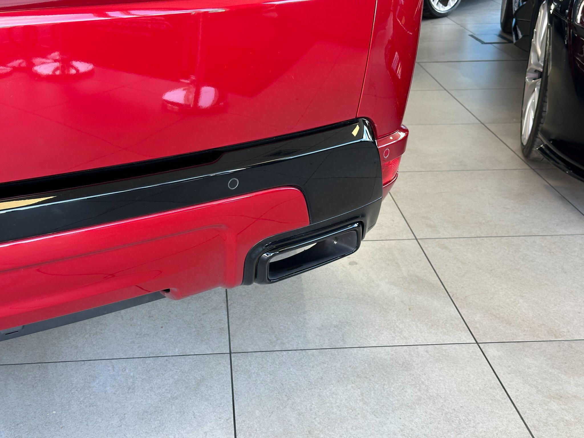 Land Rover RANGE ROVER SPORT - Image 30