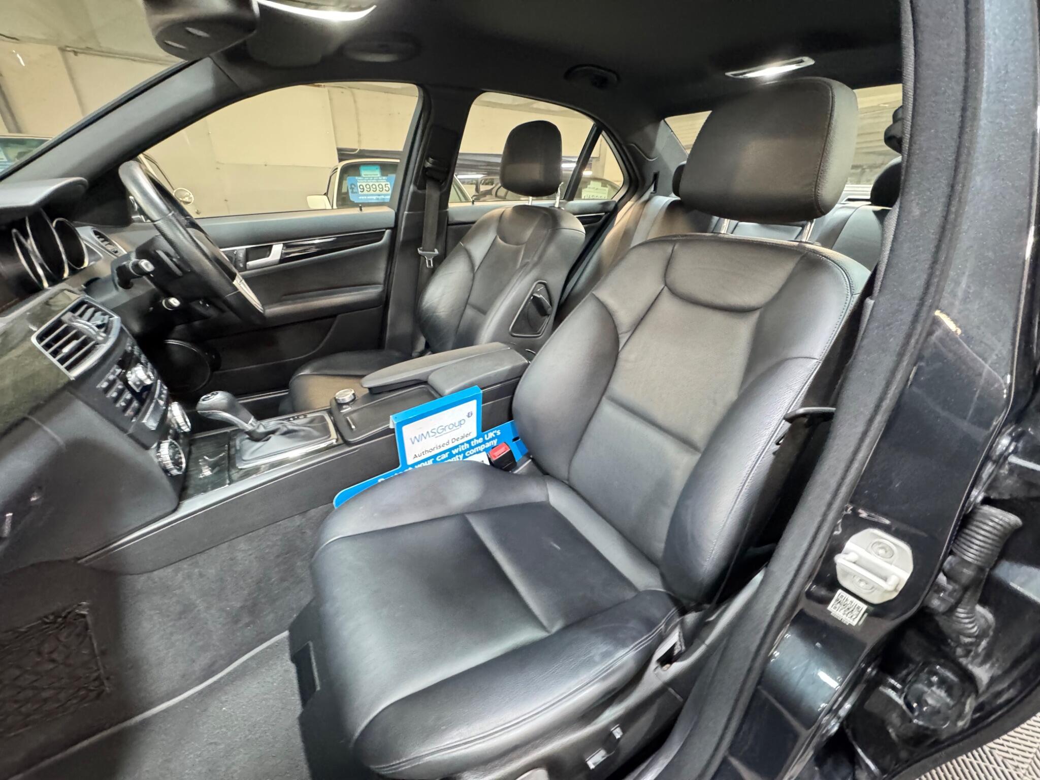 Mercedes C Class - Image 10