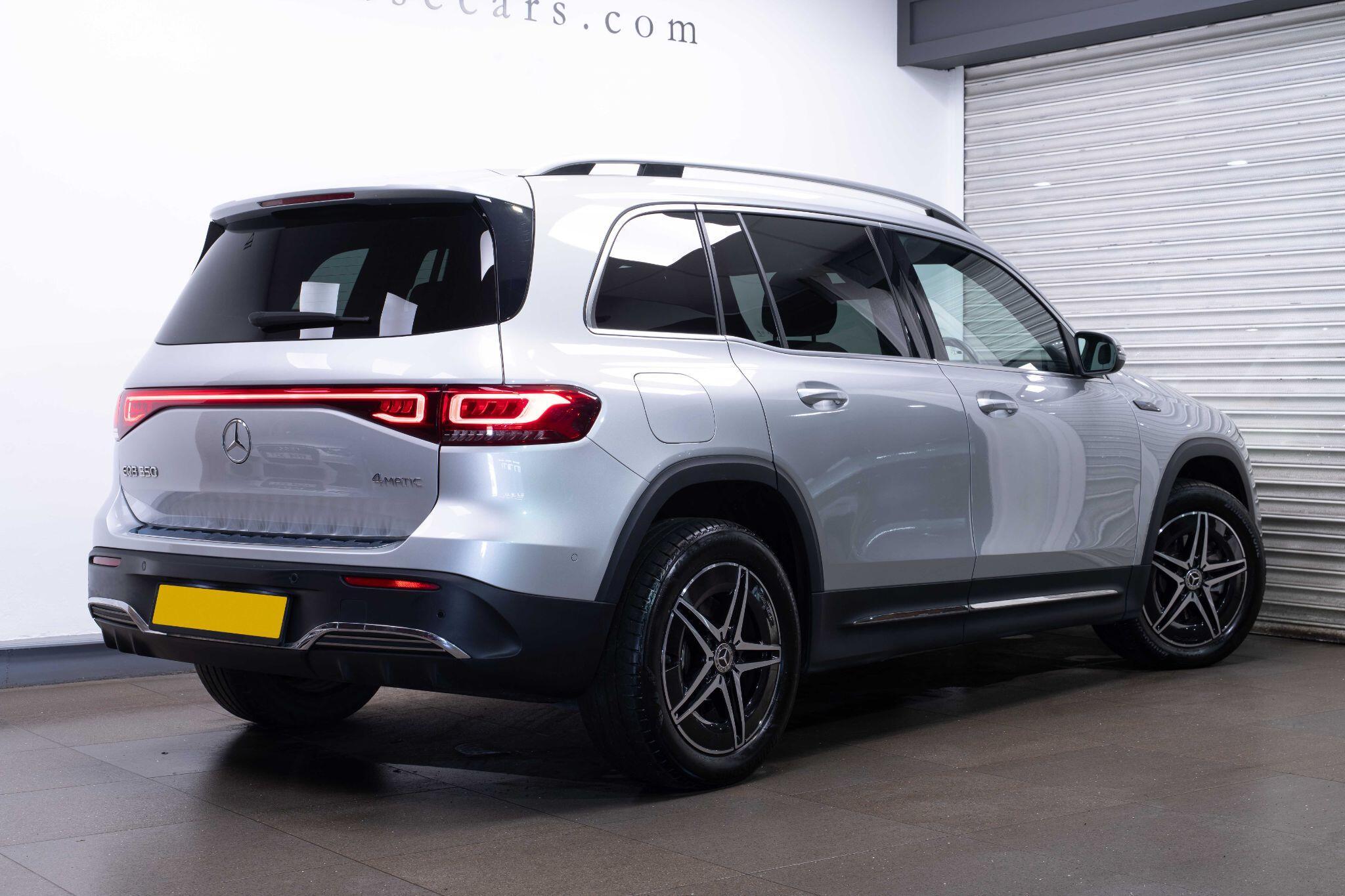 Mercedes Eqb - Image 2