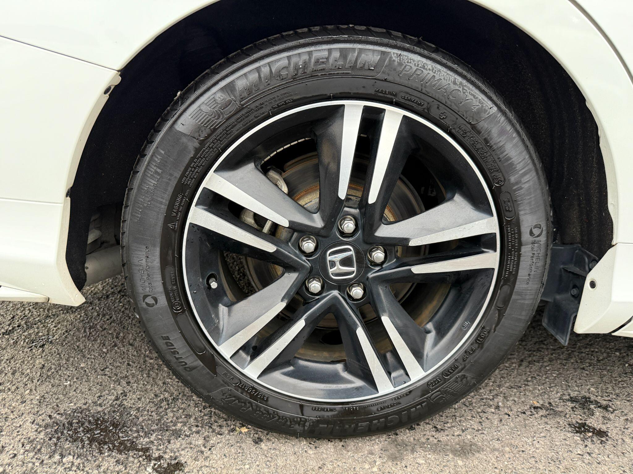 Honda Odyssey - Image 97