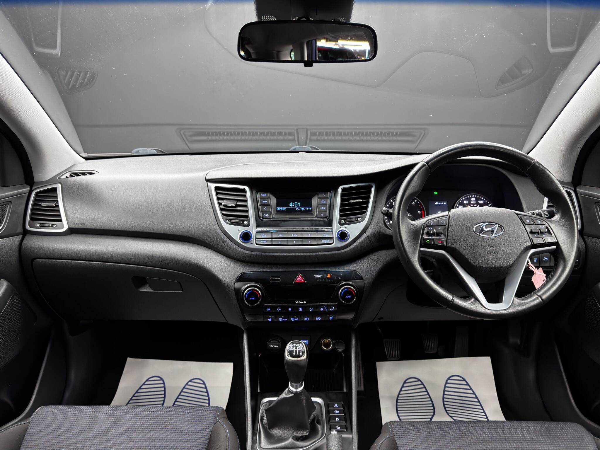 Hyundai Tucson - Image 10