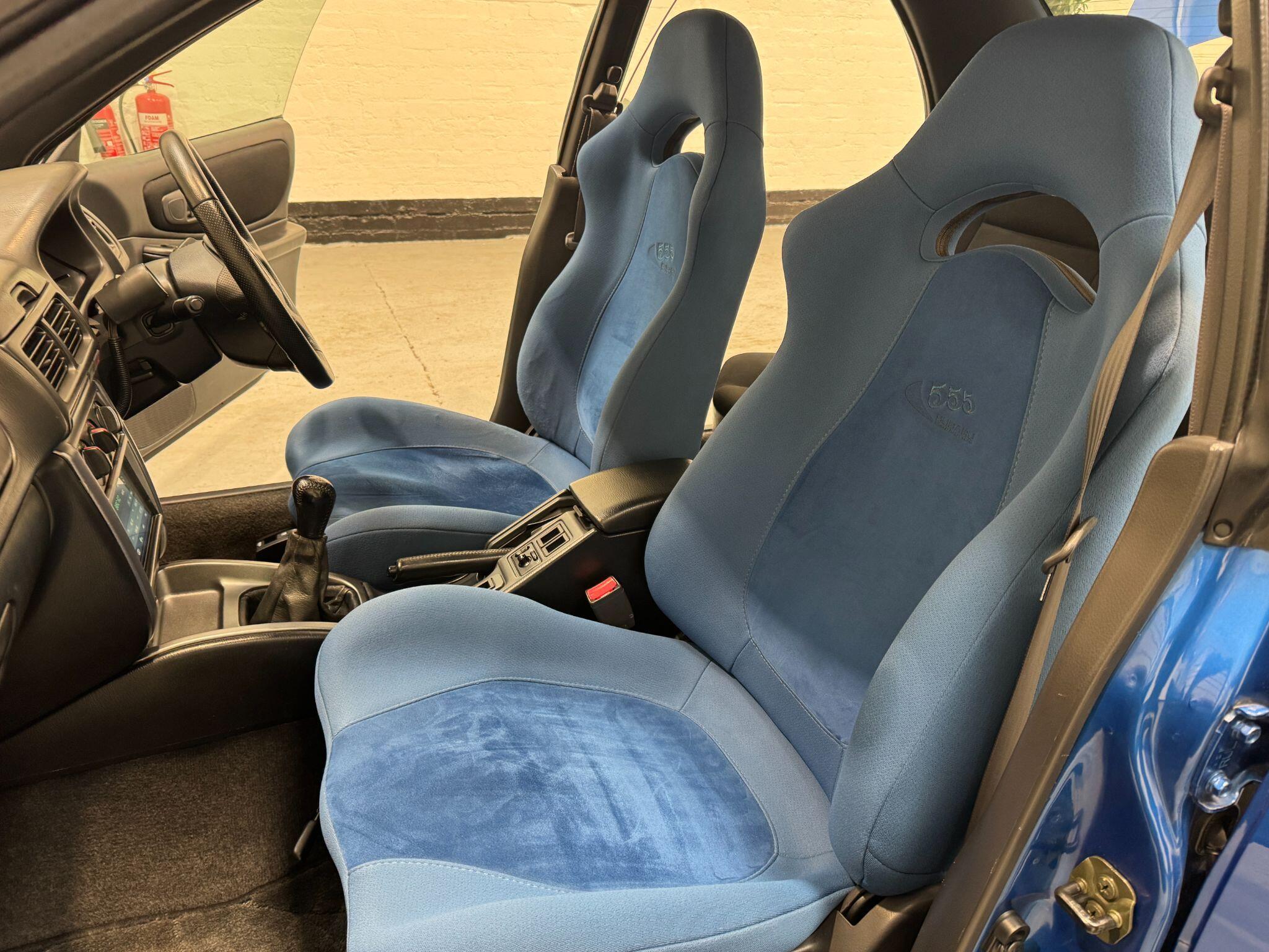 Subaru Impreza - Image 74