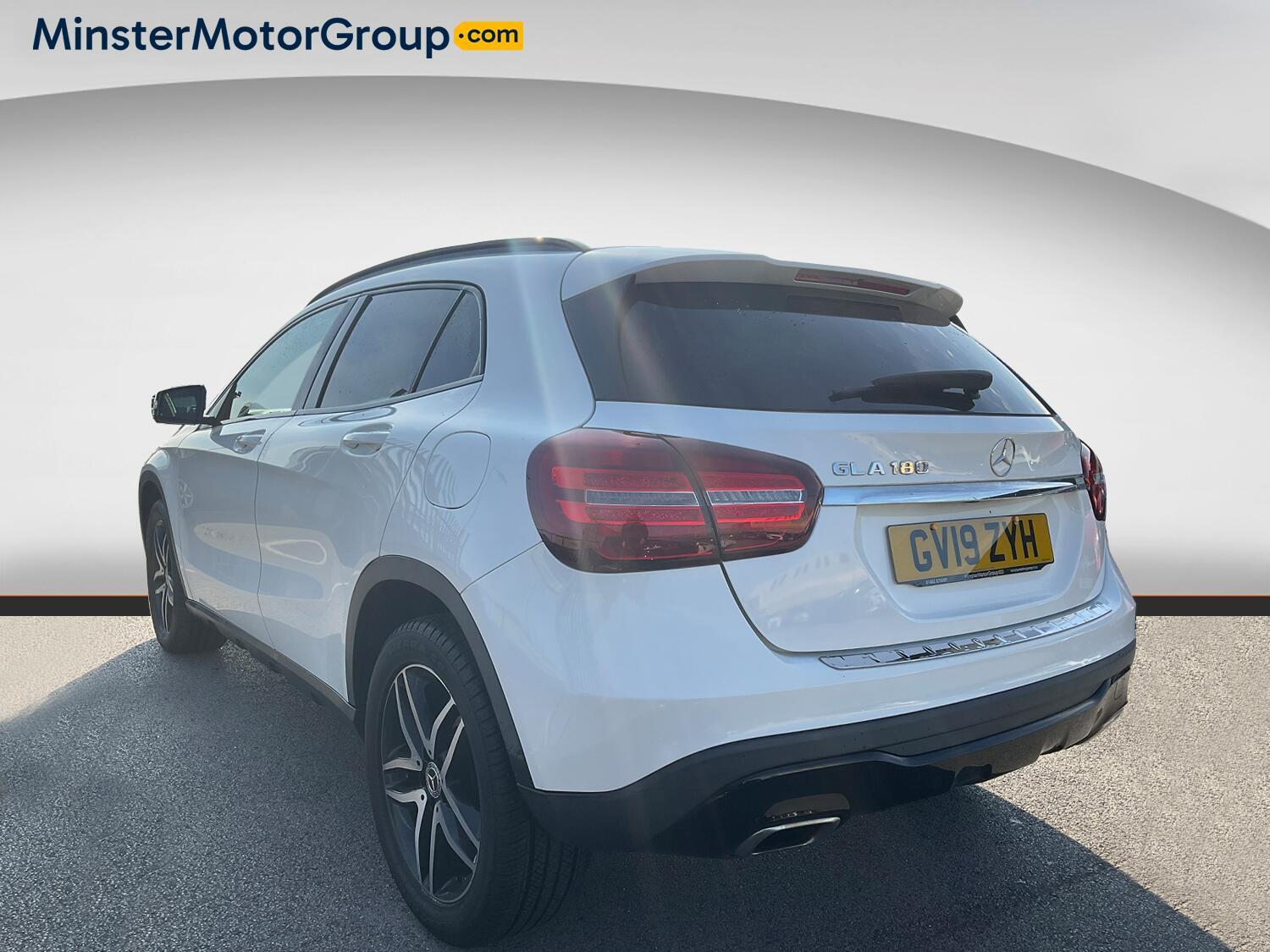Mercedes GLA - Image 3