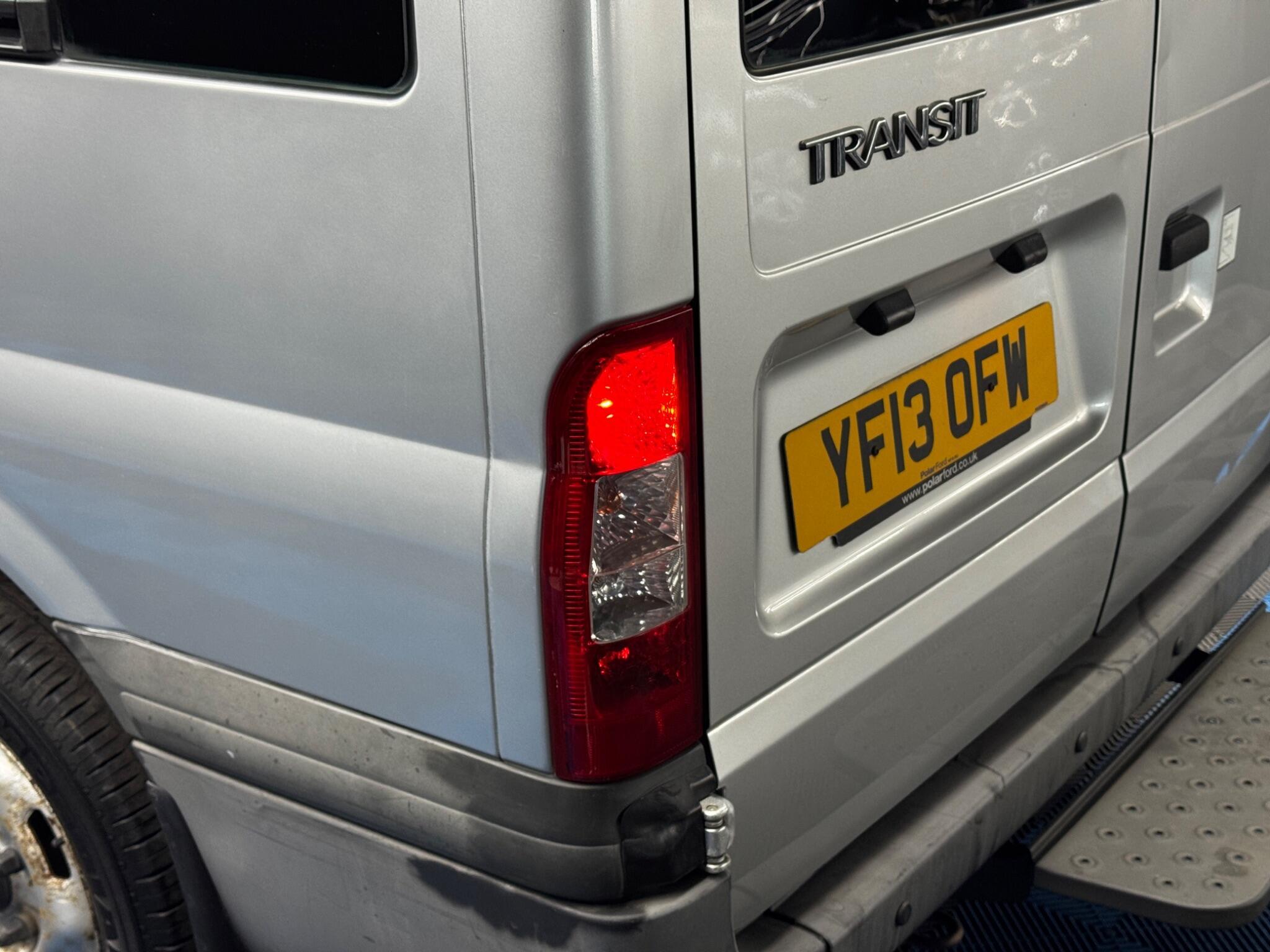 Ford Transit - Image 39