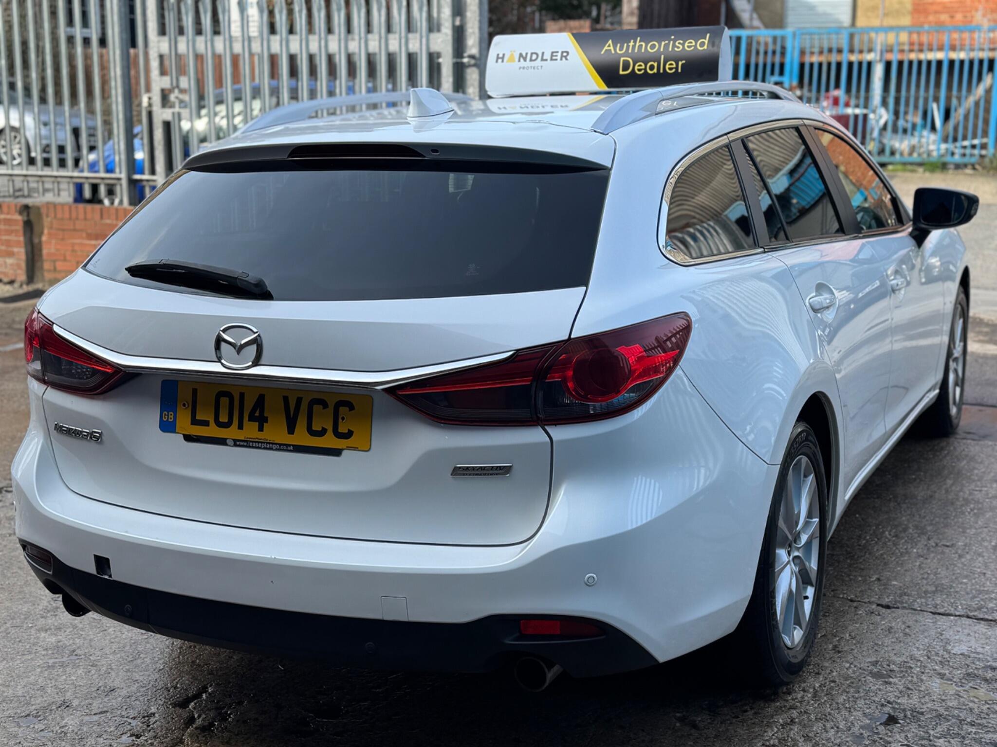 Mazda MAZDA6 - Image 8