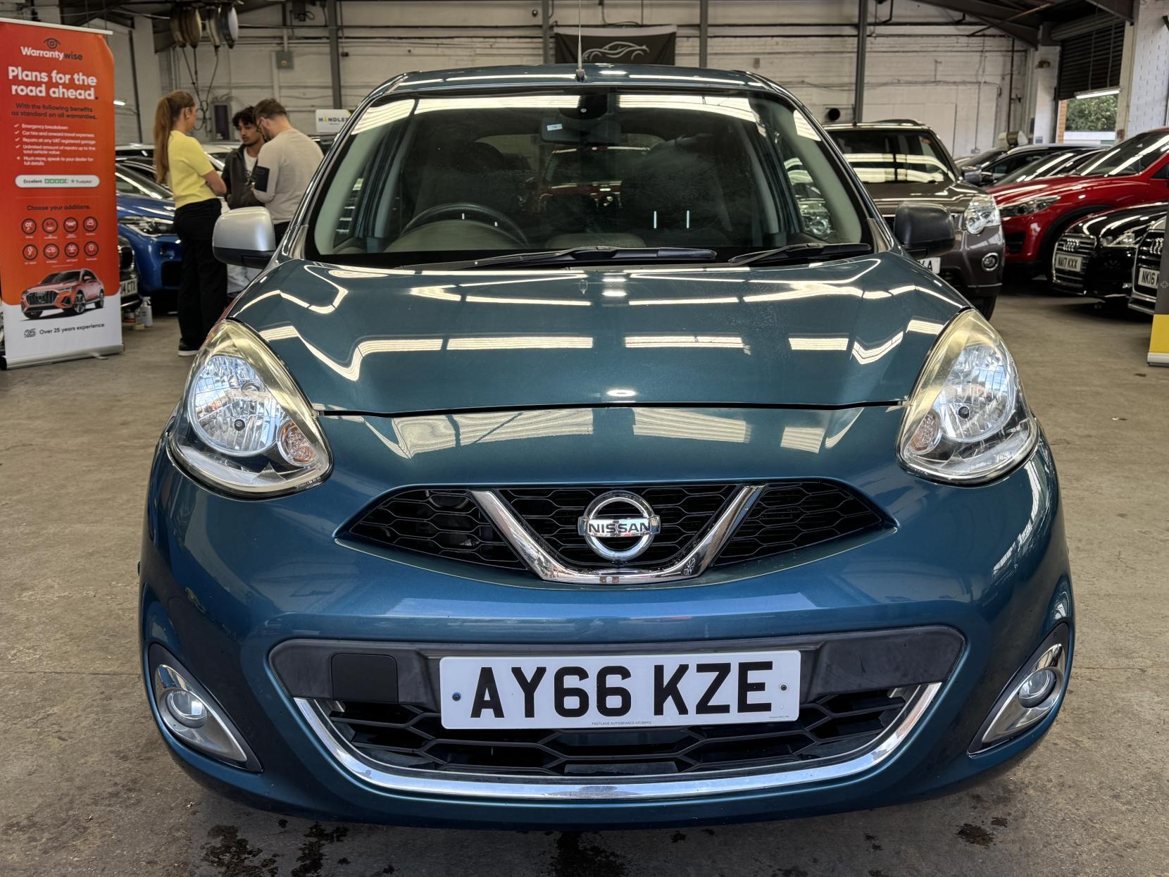 Nissan Micra - Image 3
