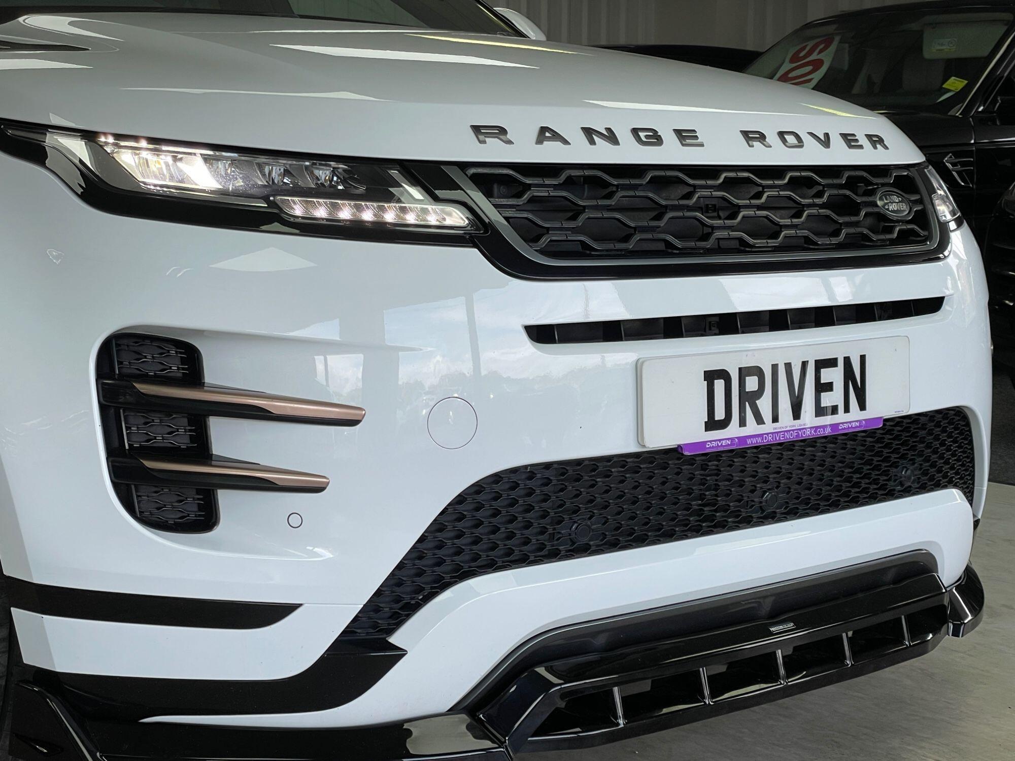Land Rover Range Rover Evoque - Image 4