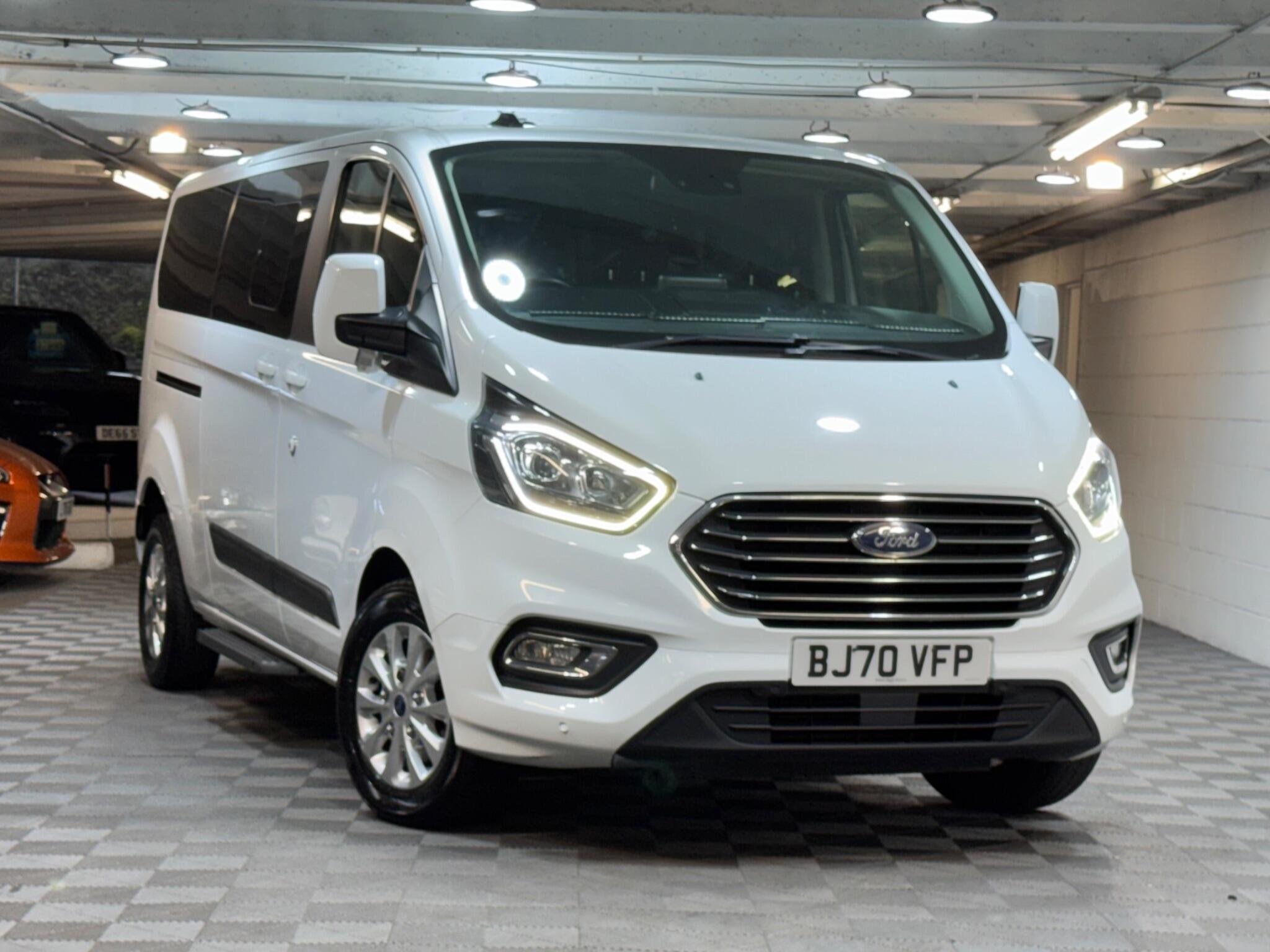 Ford TOURNEO CUSTOM - Image 7