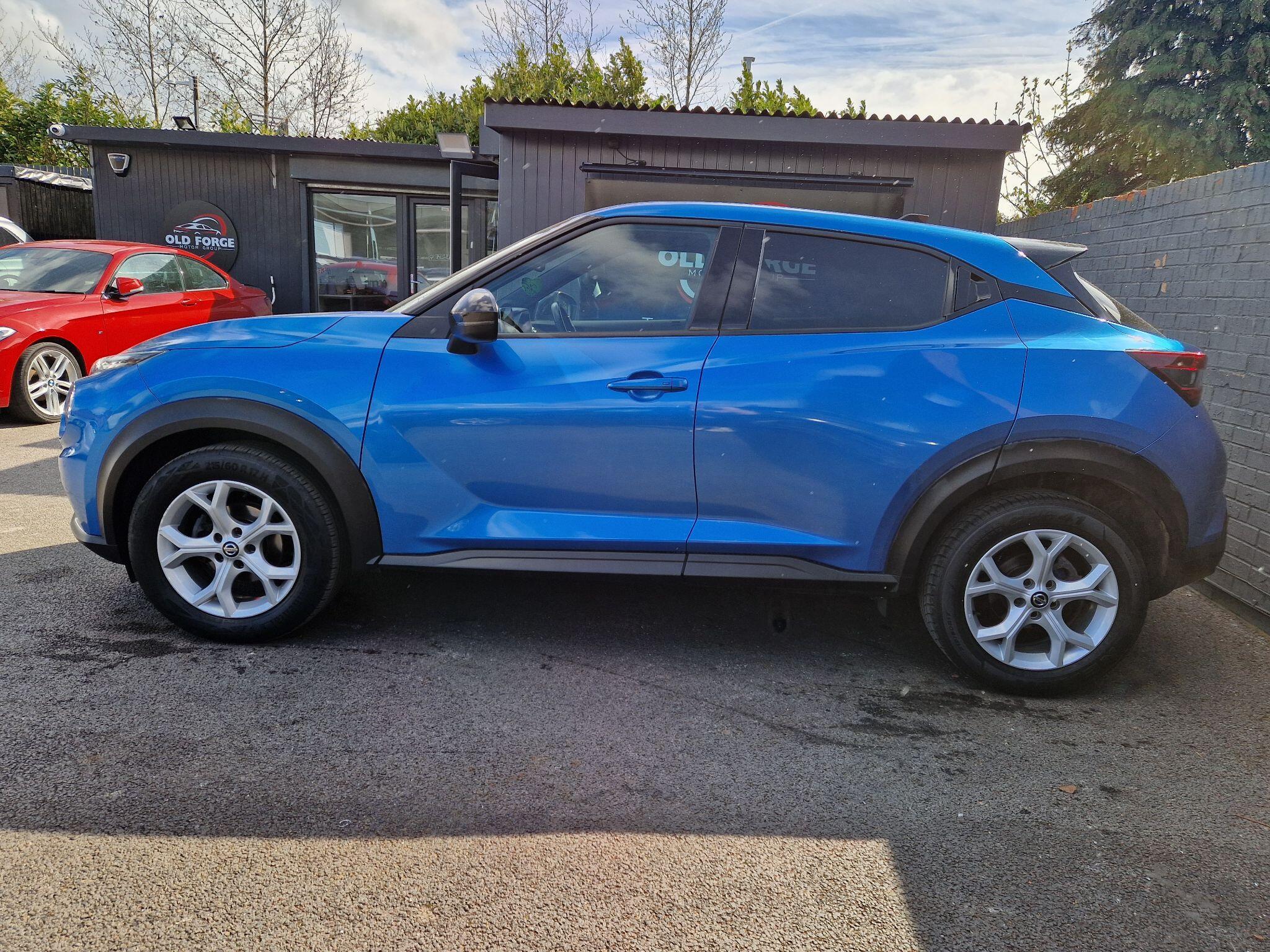Nissan Juke - Image 6