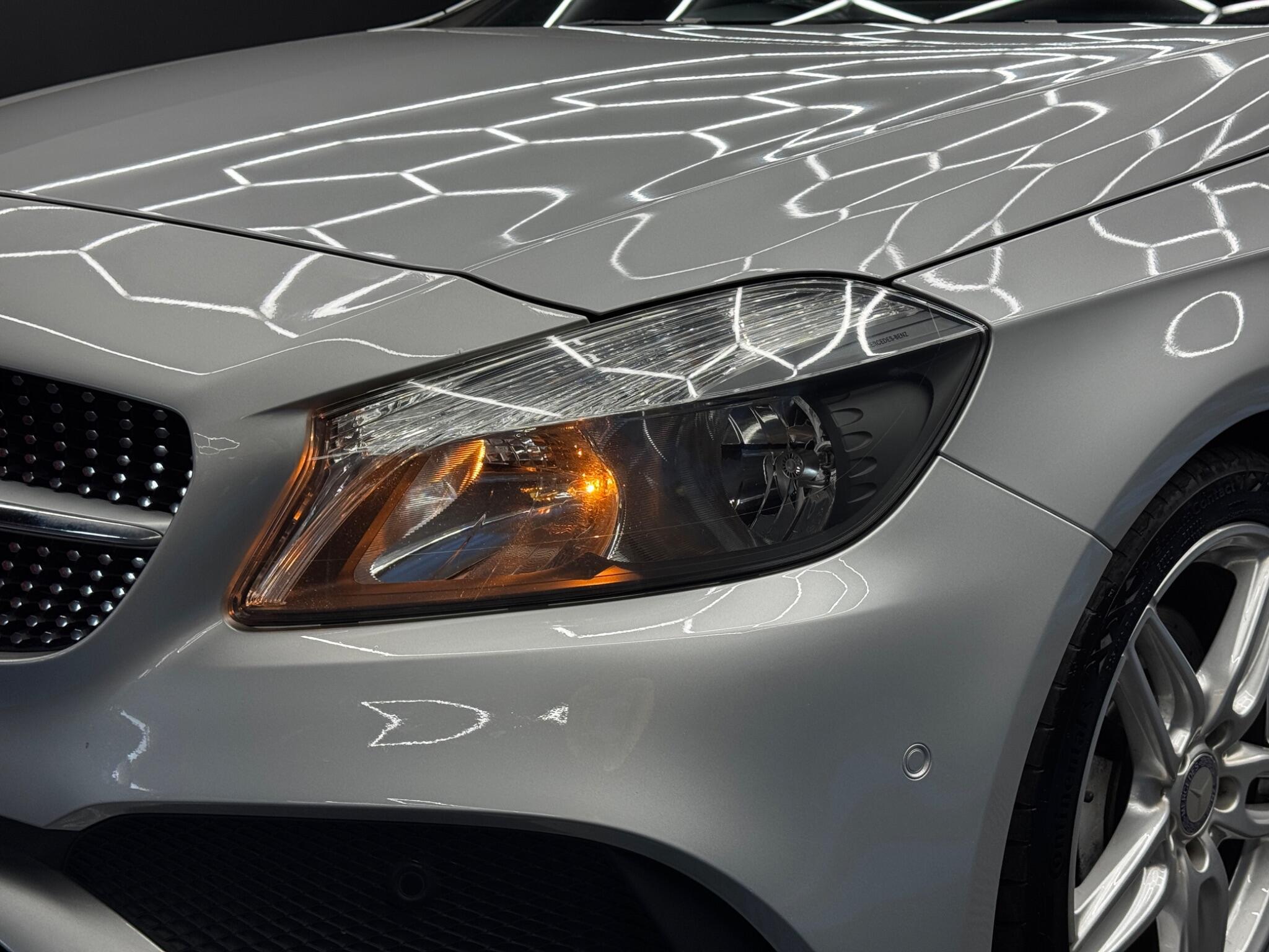Mercedes A Class - Image 44