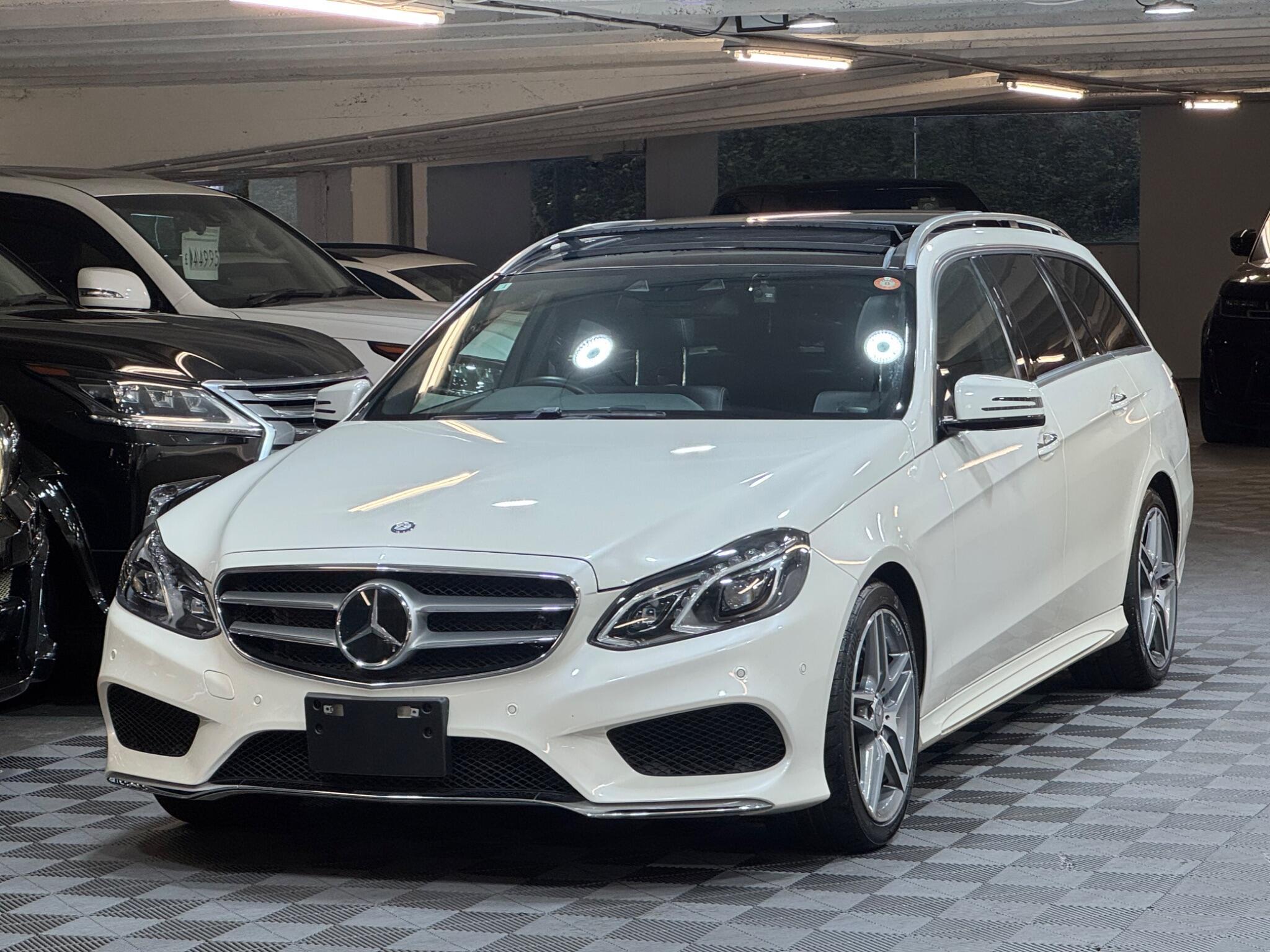 Mercedes E Class - Image 6