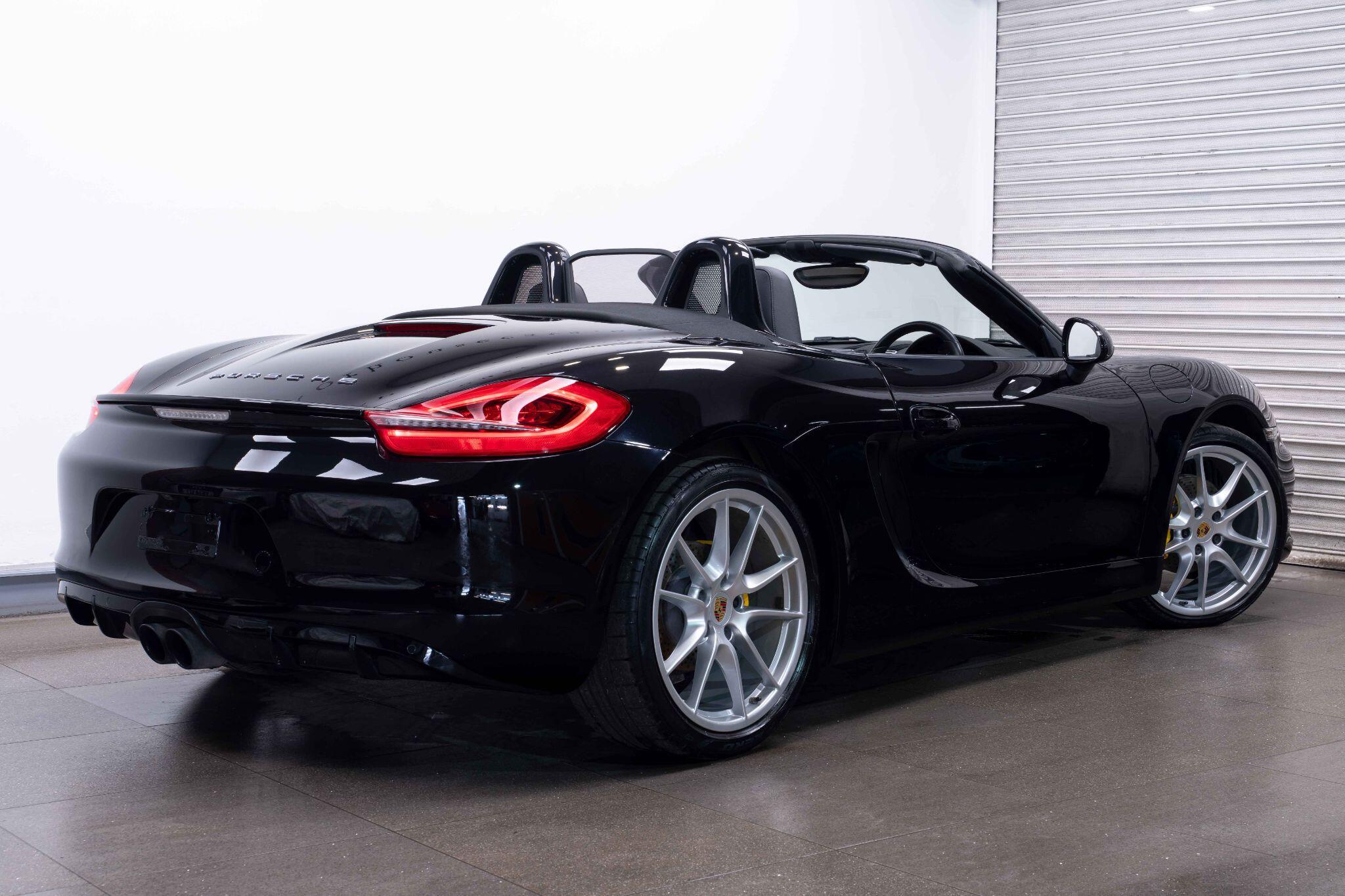 Porsche Boxster - Image 2