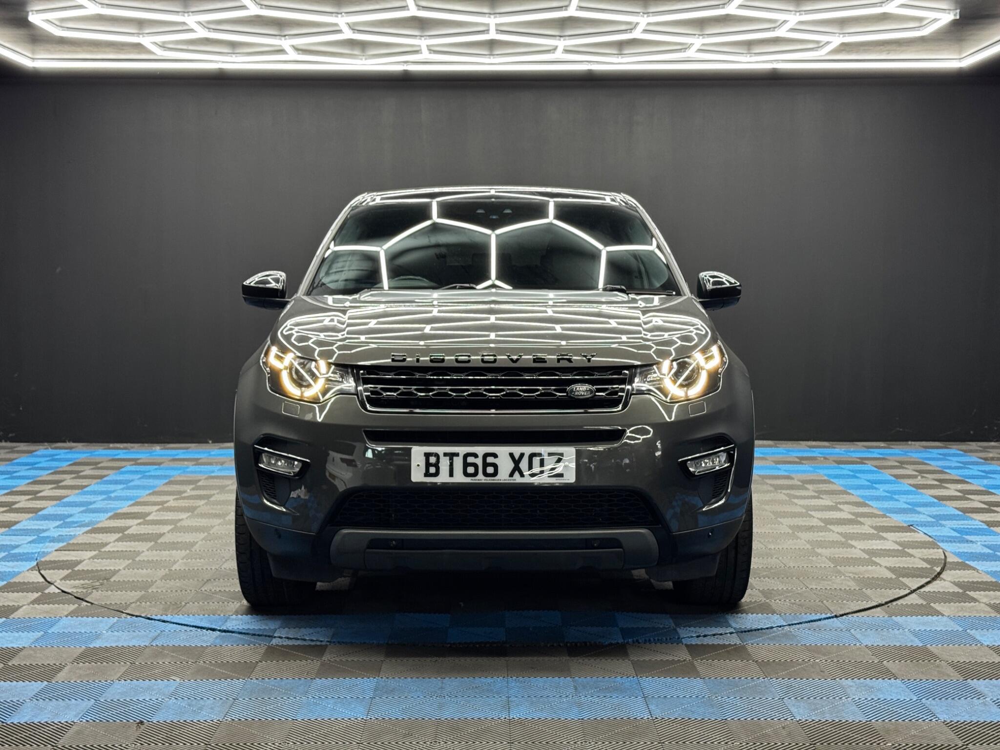 Land Rover DISCOVERY SPORT - Image 2
