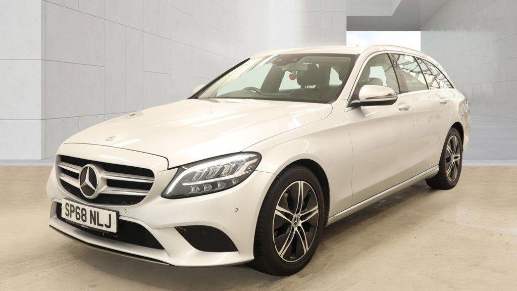 Mercedes-benz C Class - Image 2