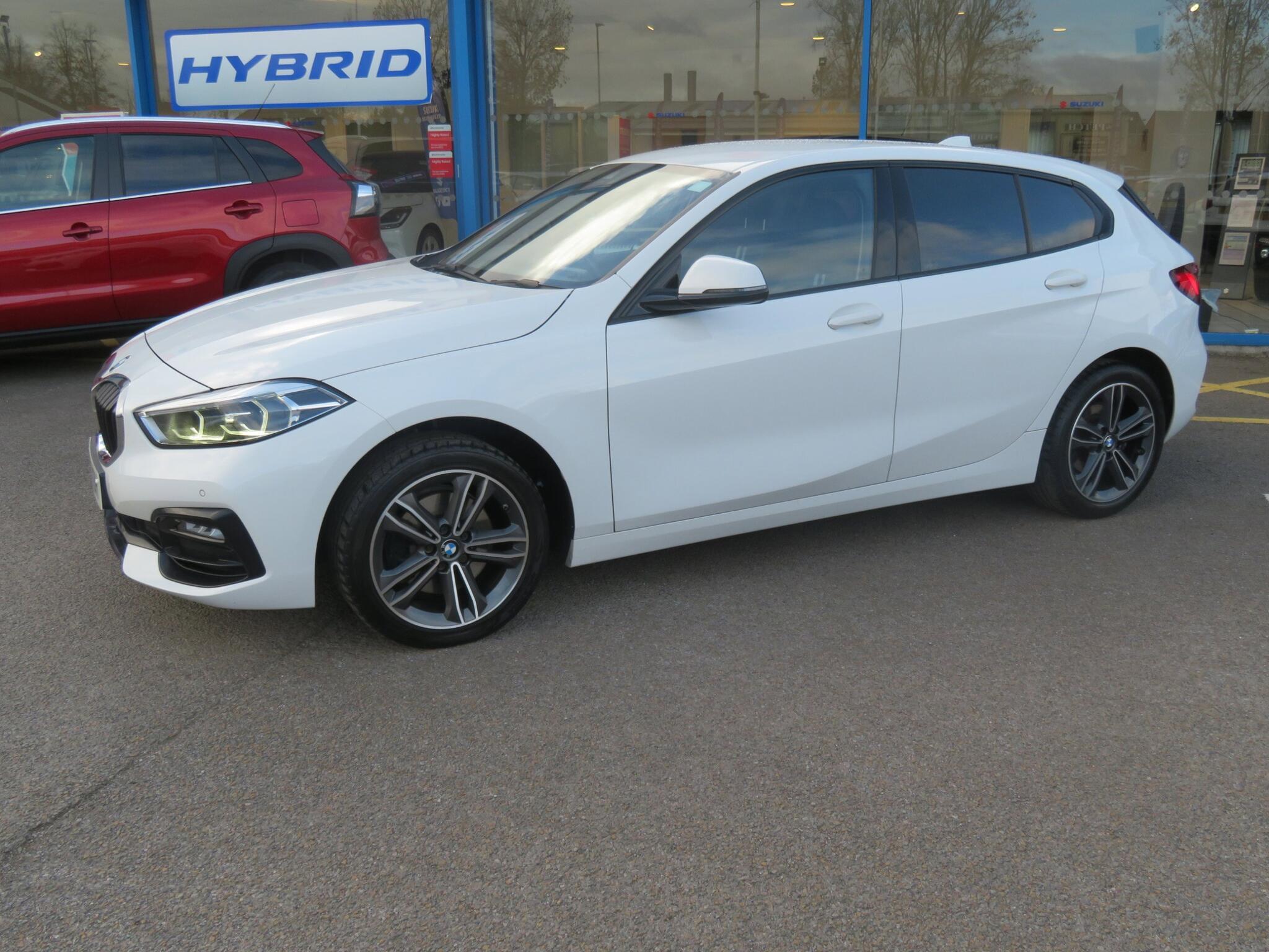 BMW 1 Series - Image 6