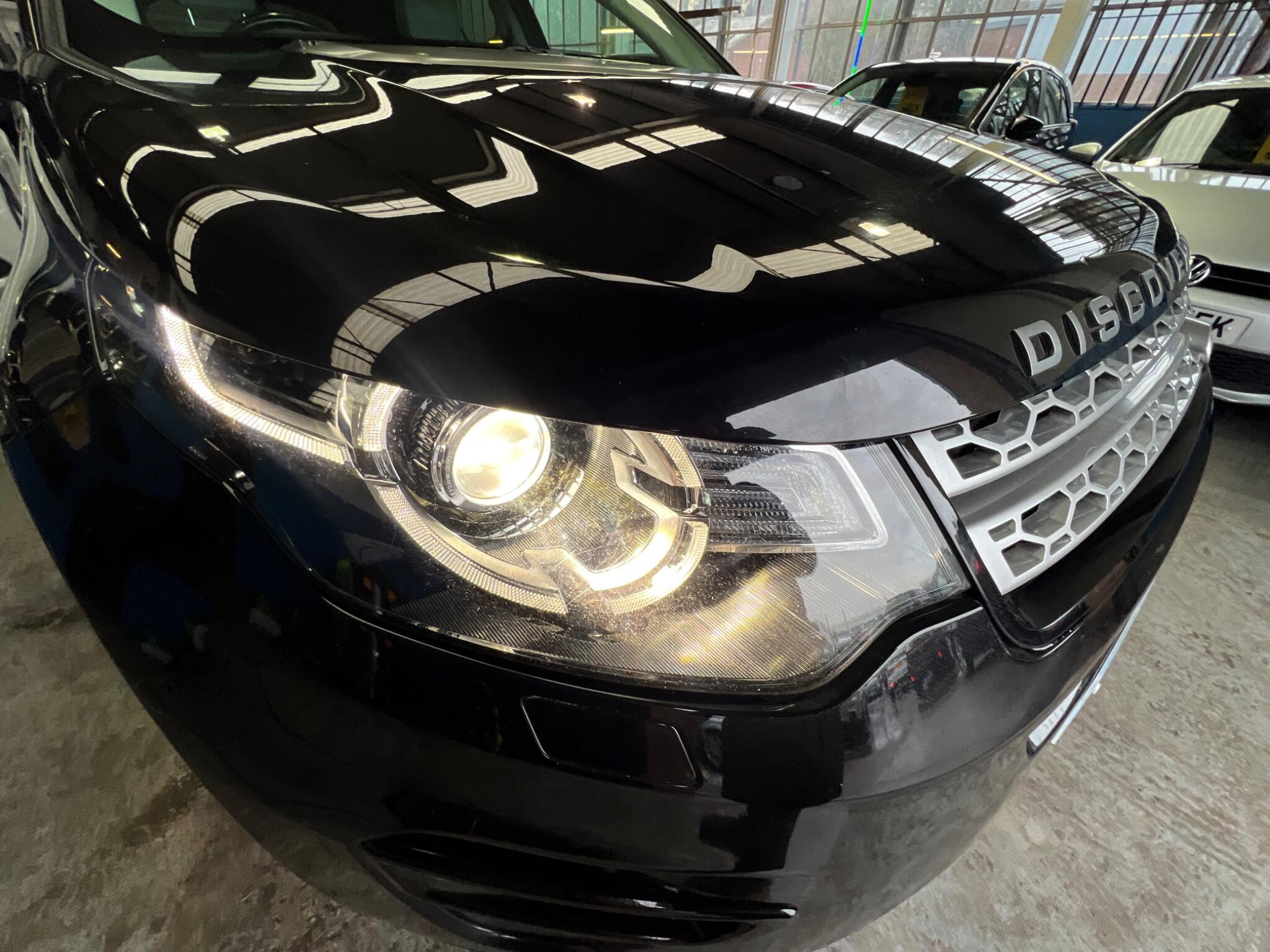 Land Rover DISCOVERY SPORT - Image 39