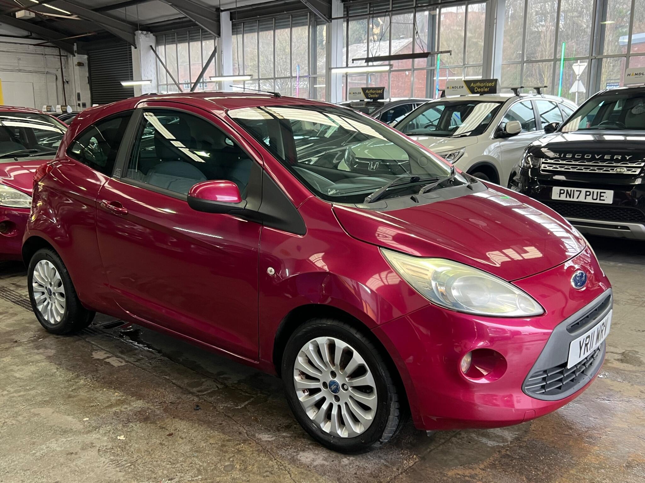 Ford KA - Image 7
